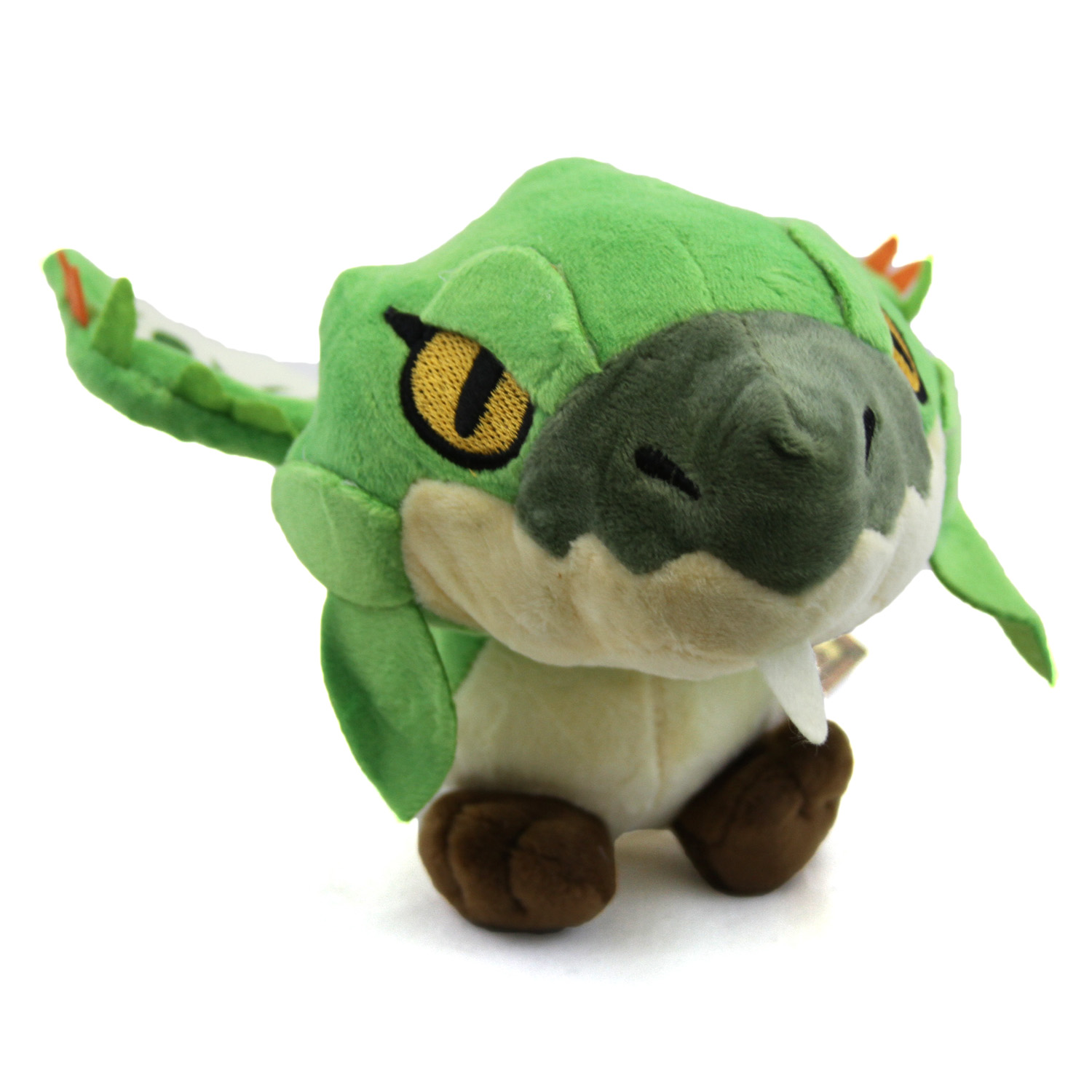 monster hunter world plushies
