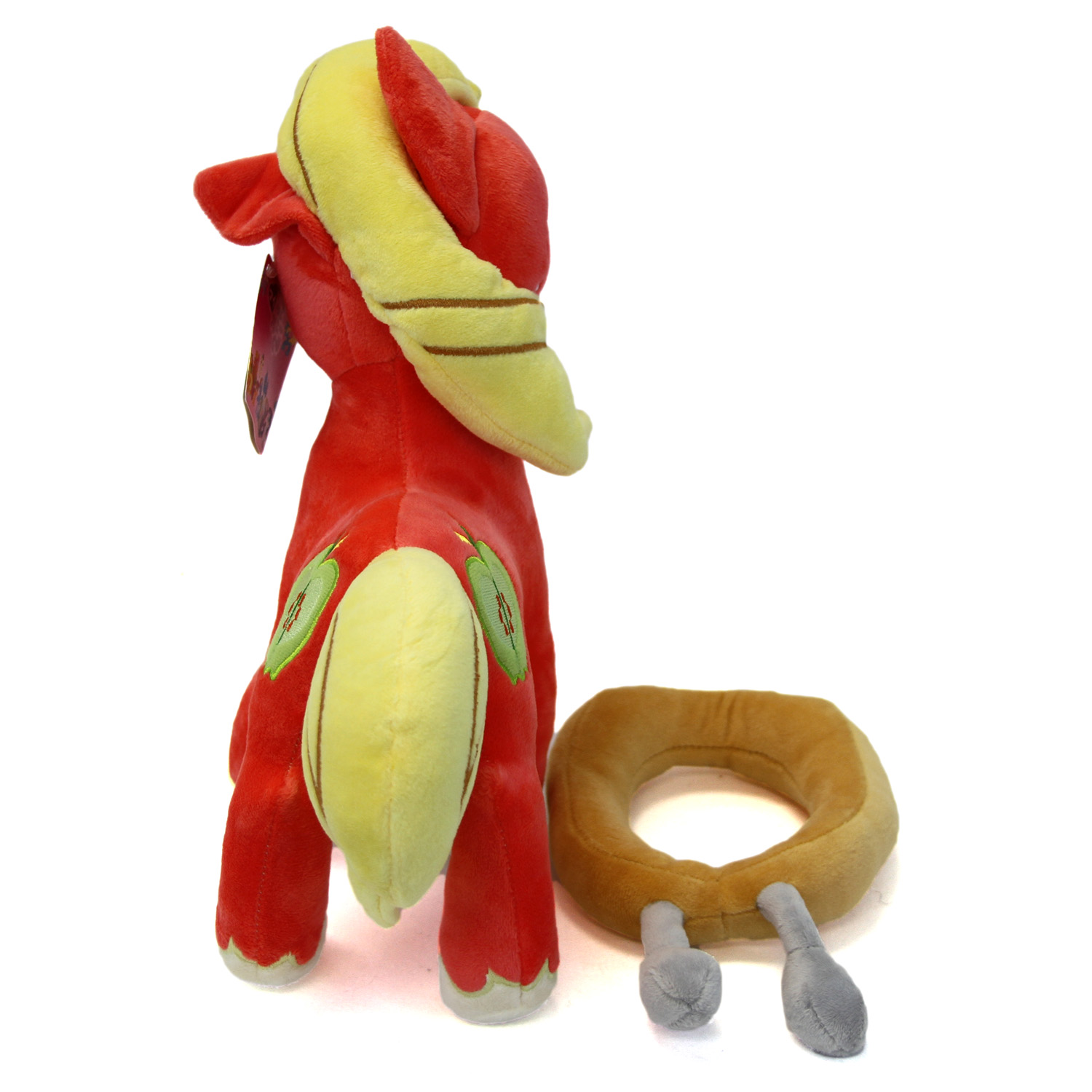 Download My Little Pony 12" Plush - BIG MCINTOSH/BIG MAC Friendship ...