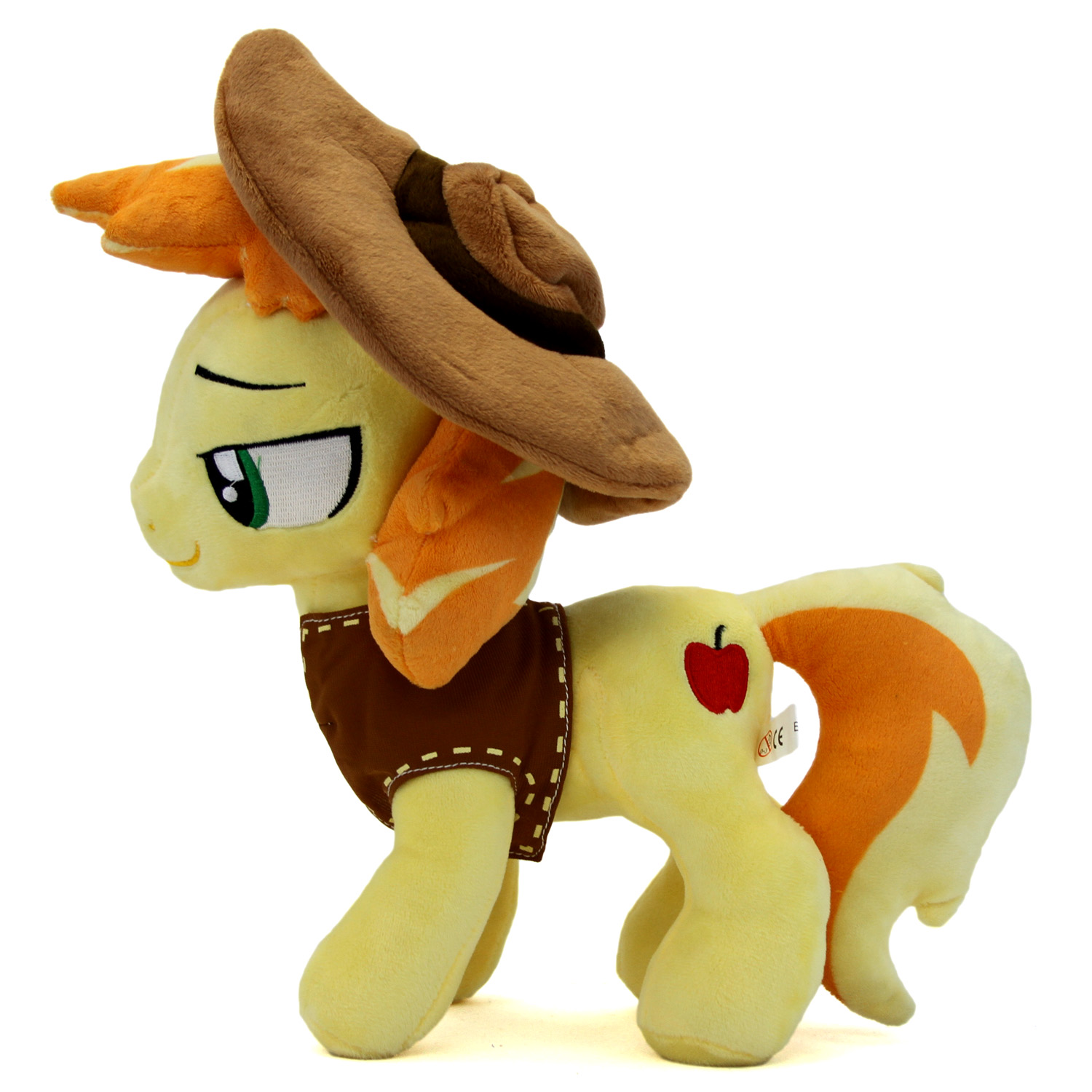 large mlp plush
