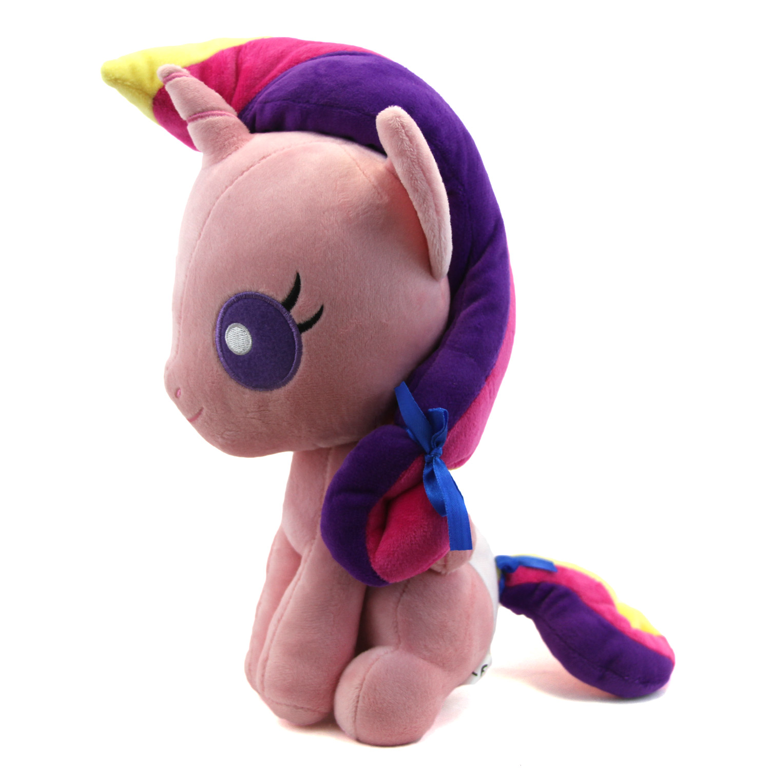plush pony toy