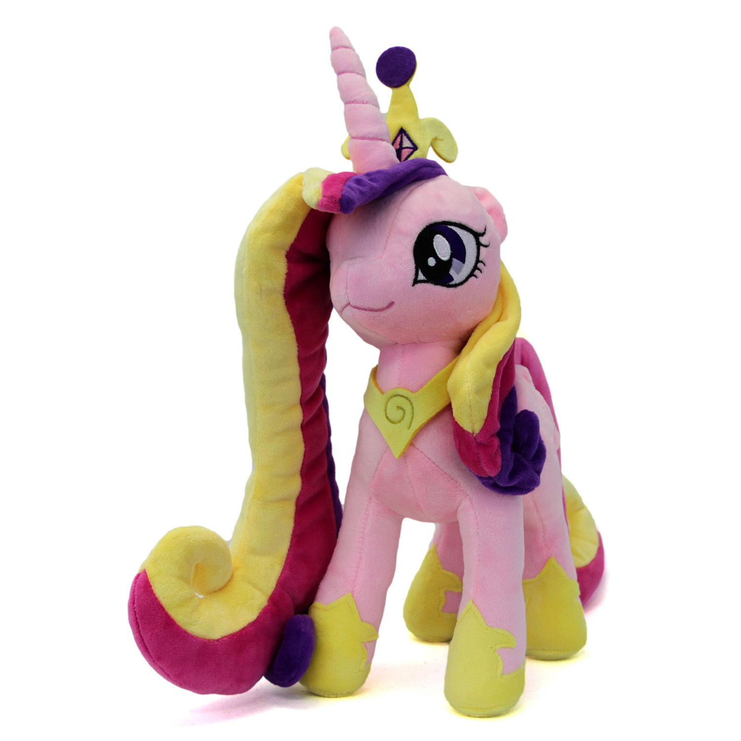 plush pony toy
