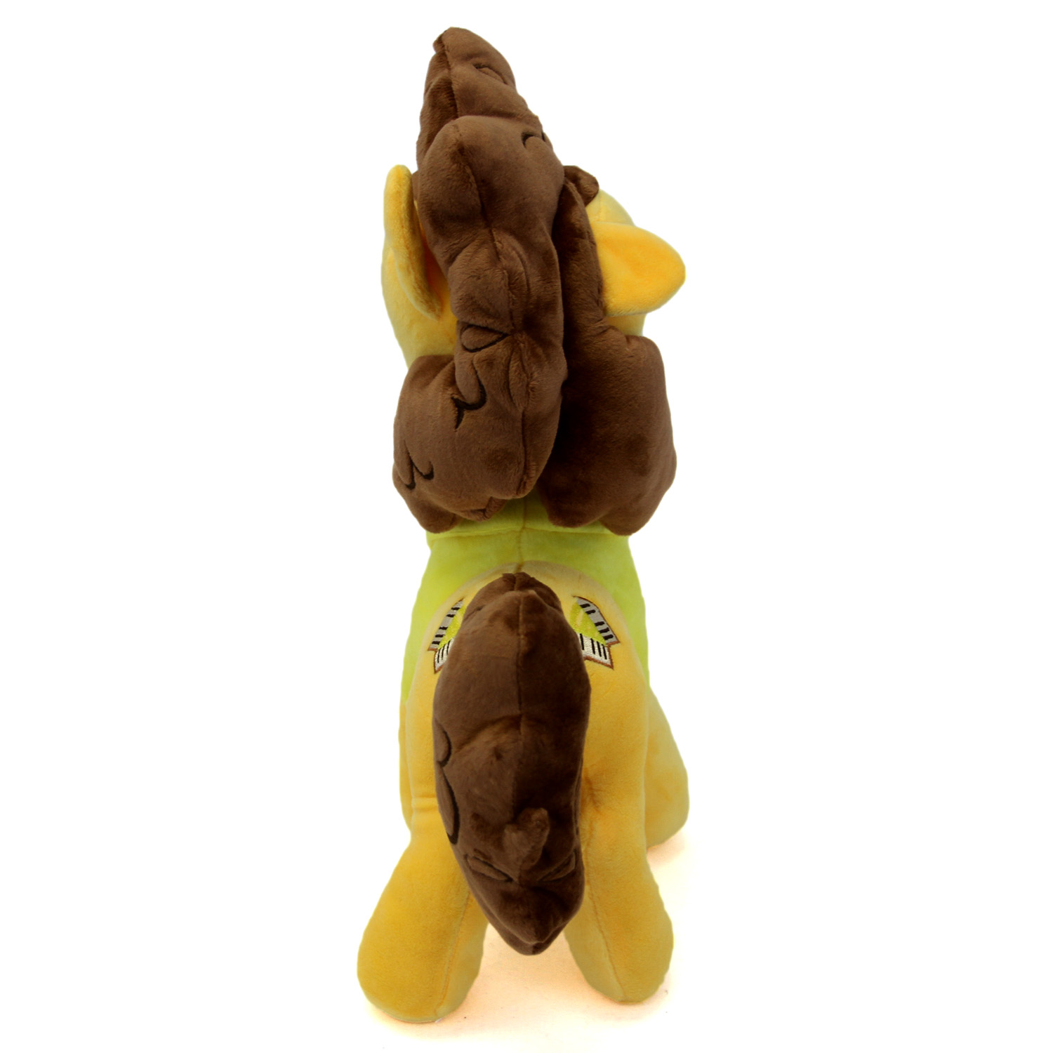 cream and cheese plush