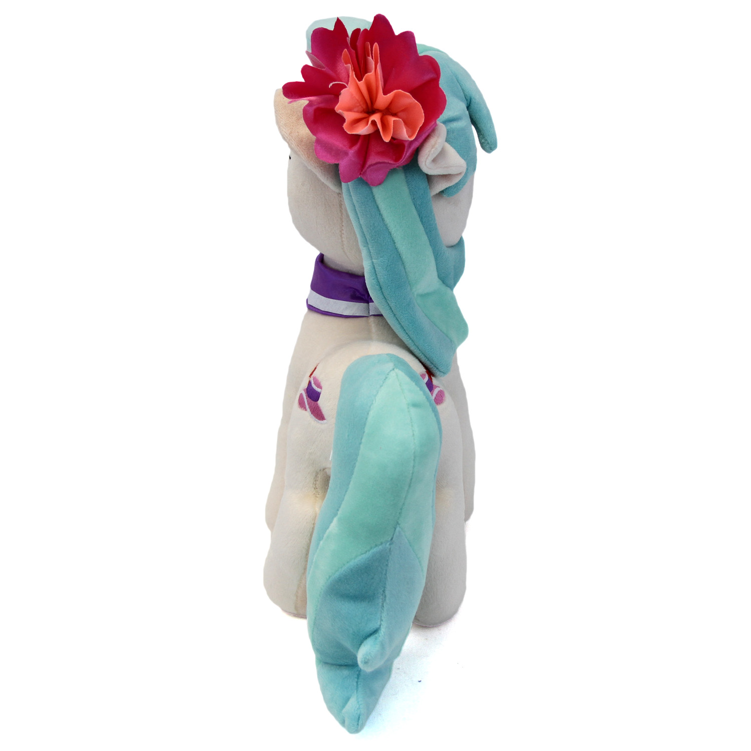 my little pony coco pommel toy