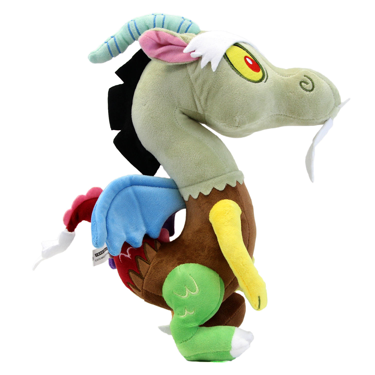 mlp discord plush