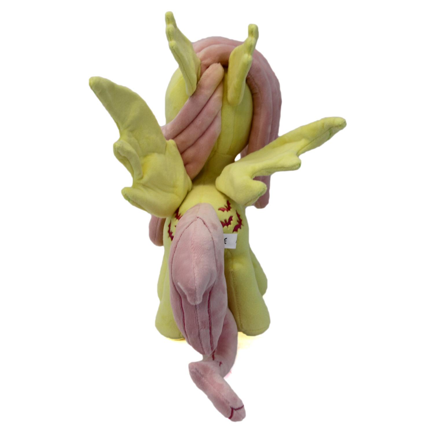 mlp flutterbat plush