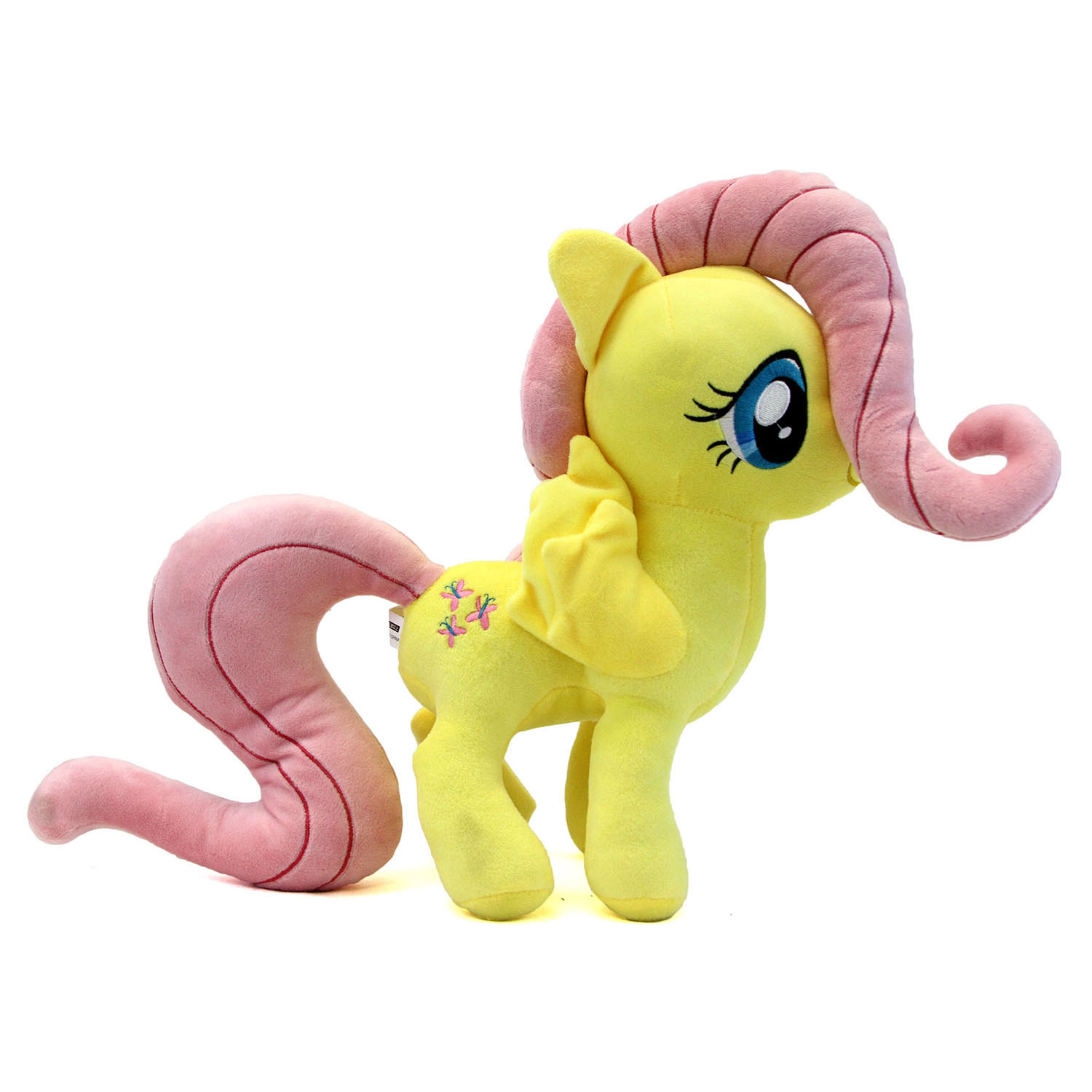 stuffed fluttershy