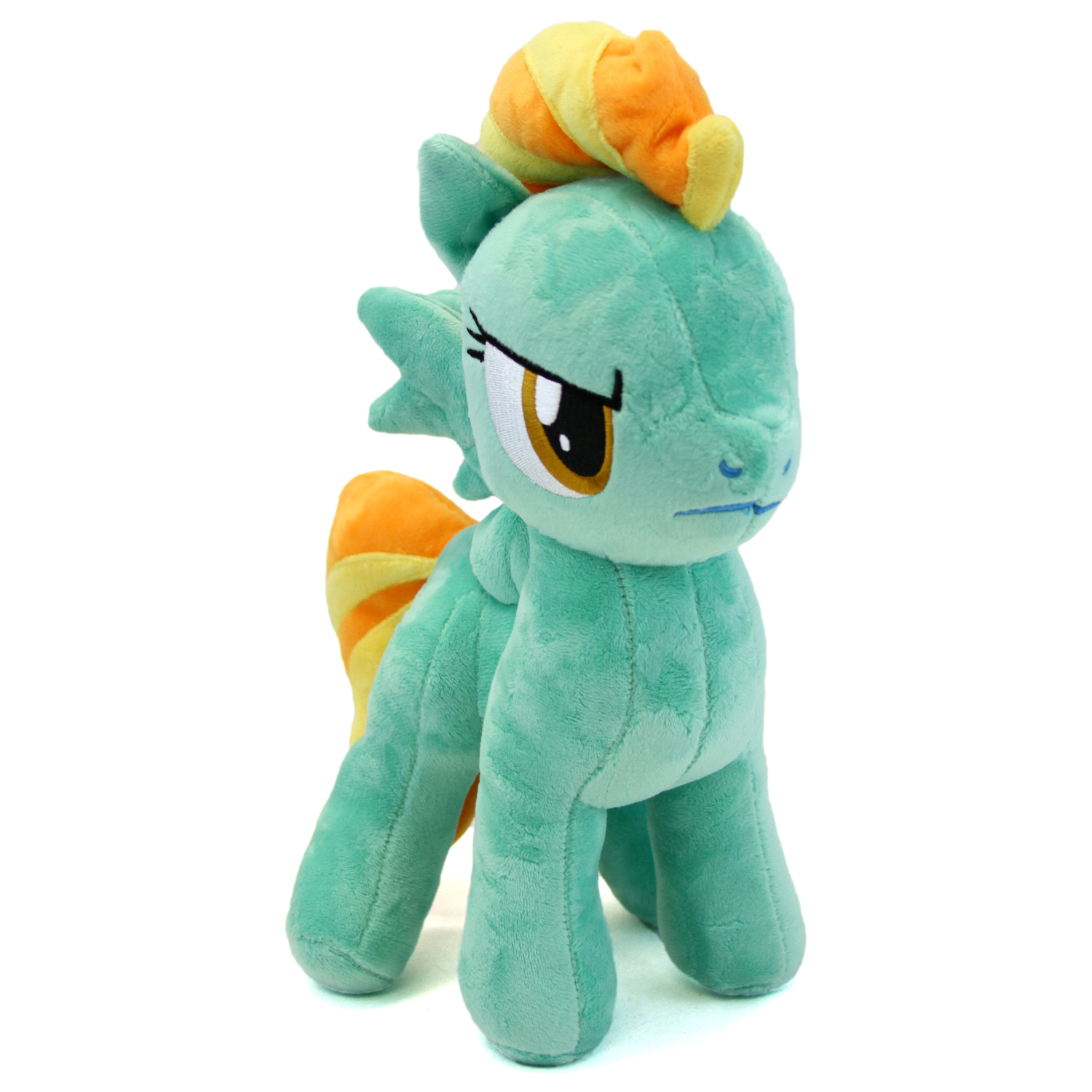 plush lightning bolt