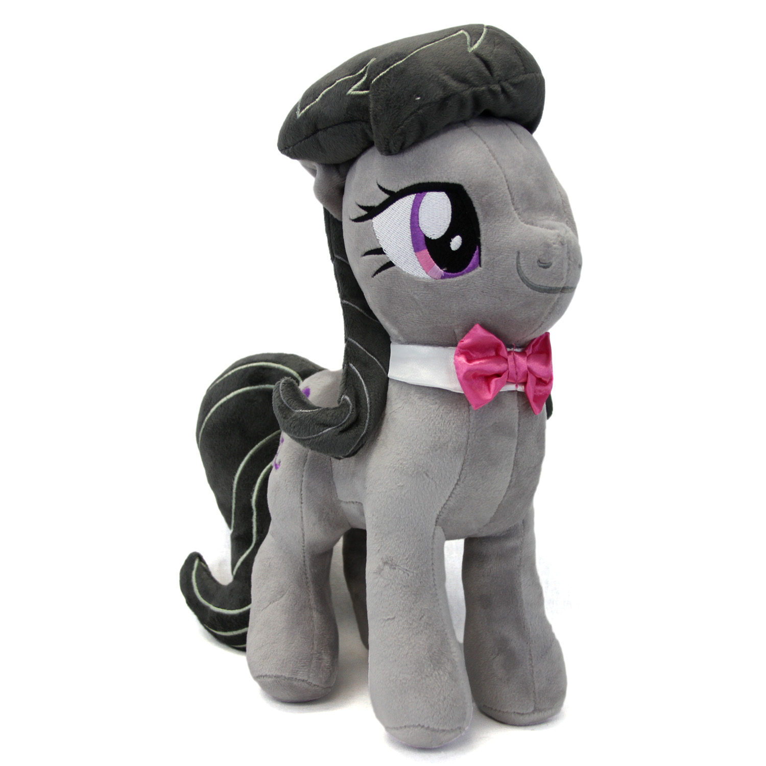 Octavia Melody MLP Plush. Fumo MLP Plush. Pony 13