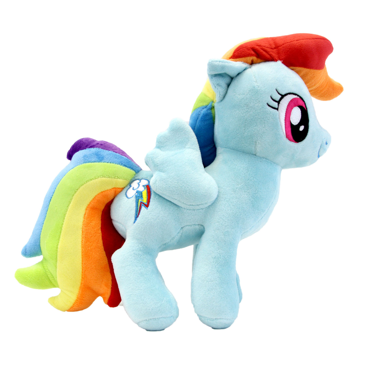 plush pony toy