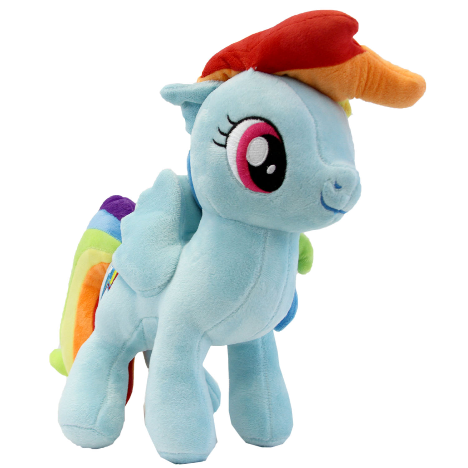 plush pony toy