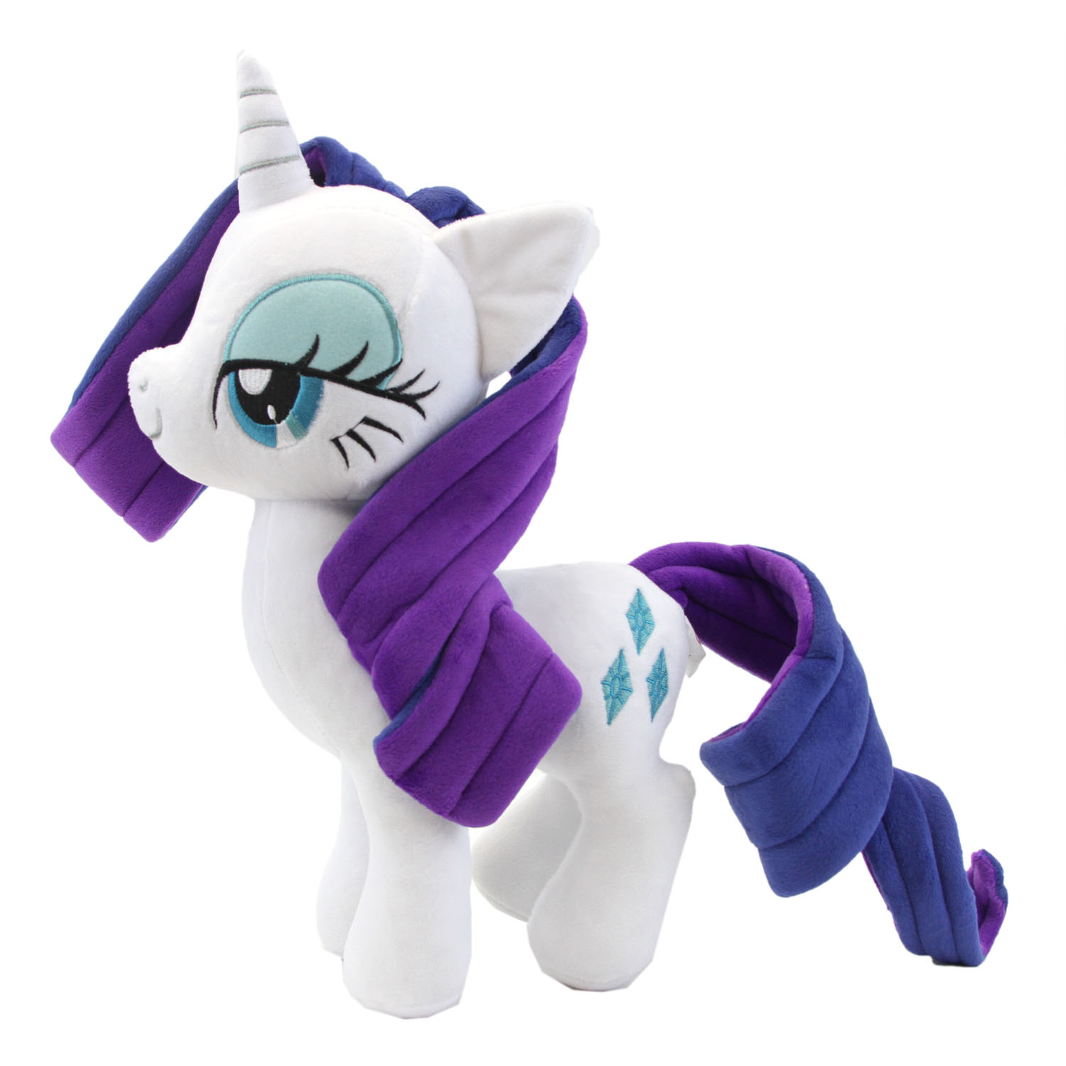 my little pony soft toy large