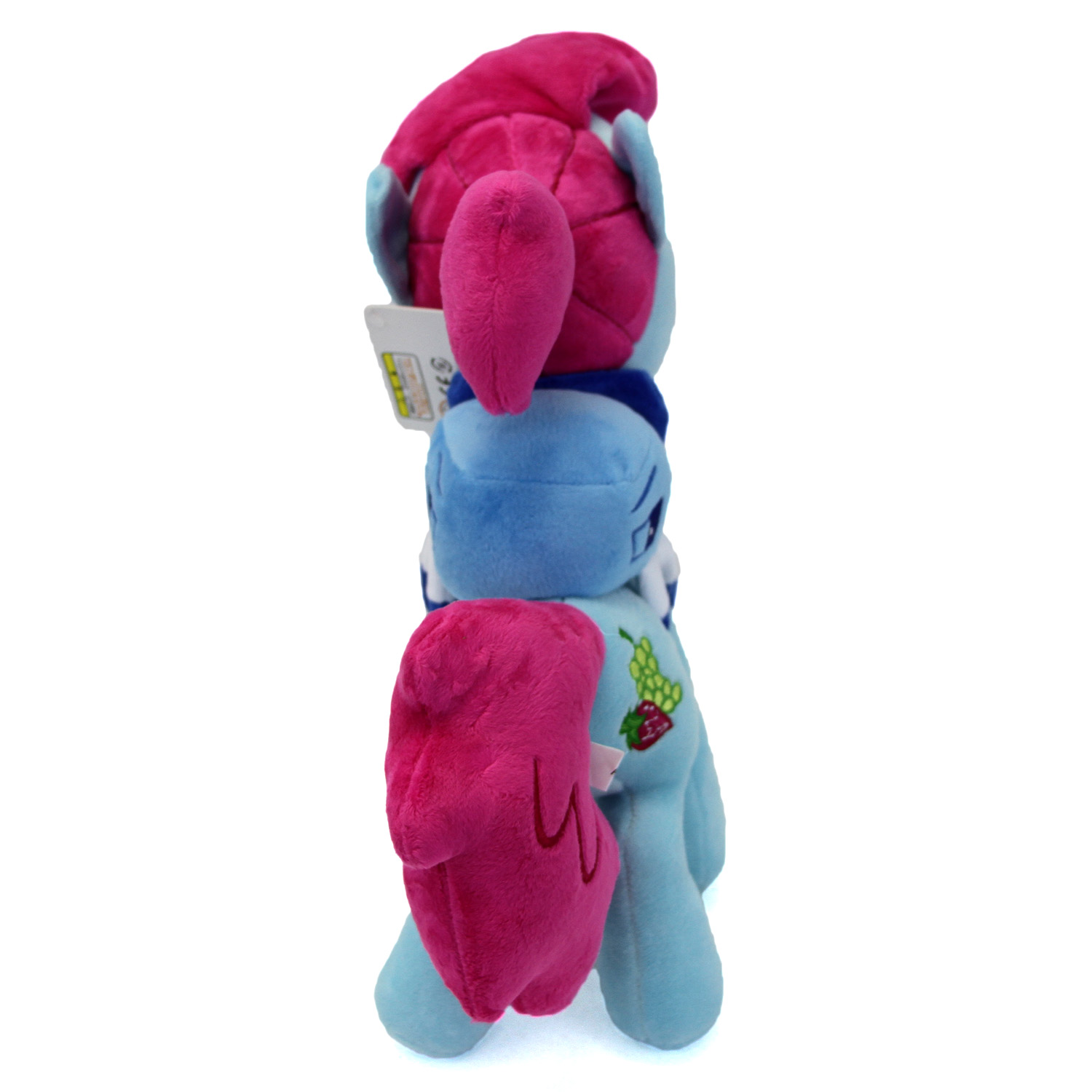 rainbow ruby plush doll
