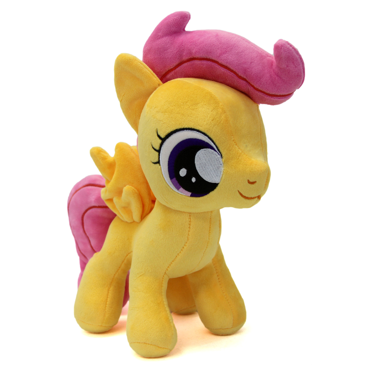 my little pony mini plush