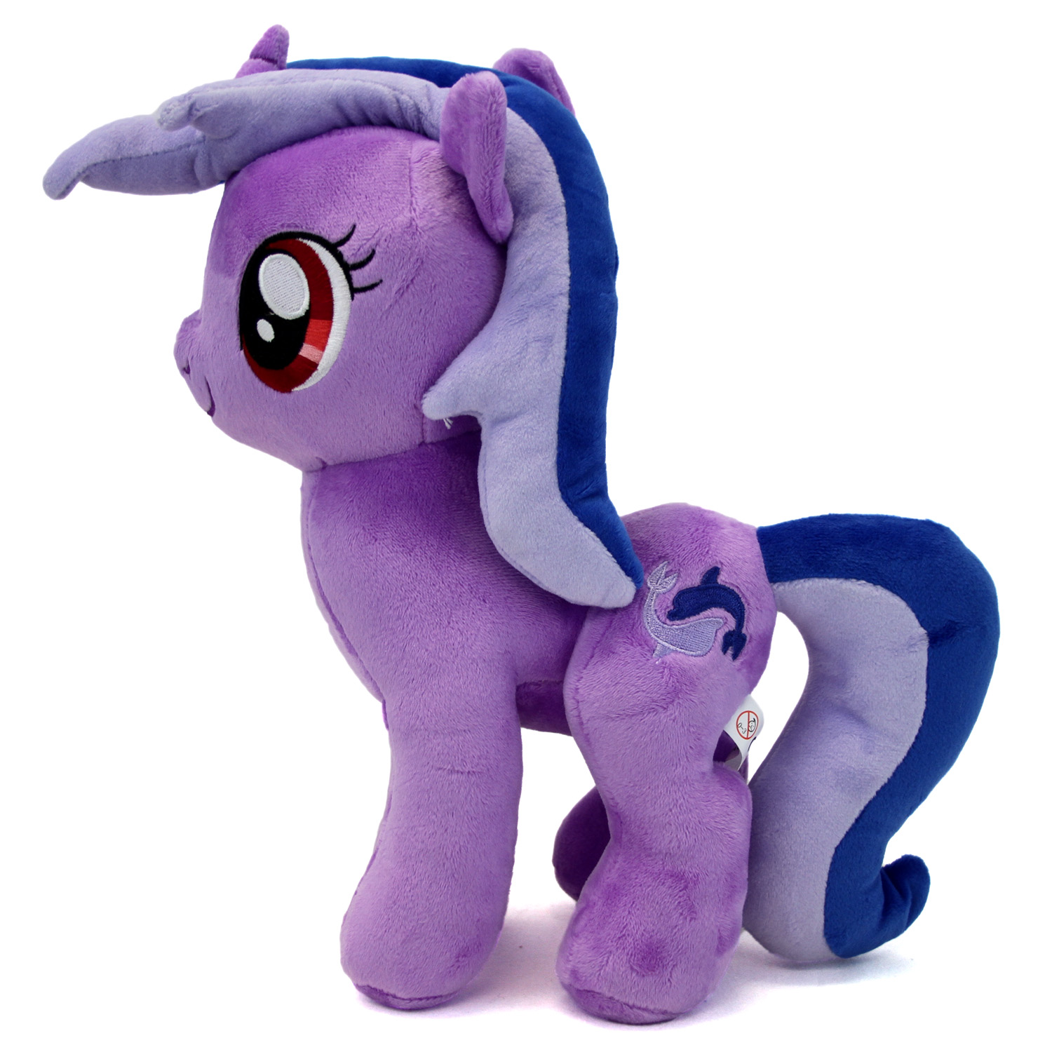 plush pony toy