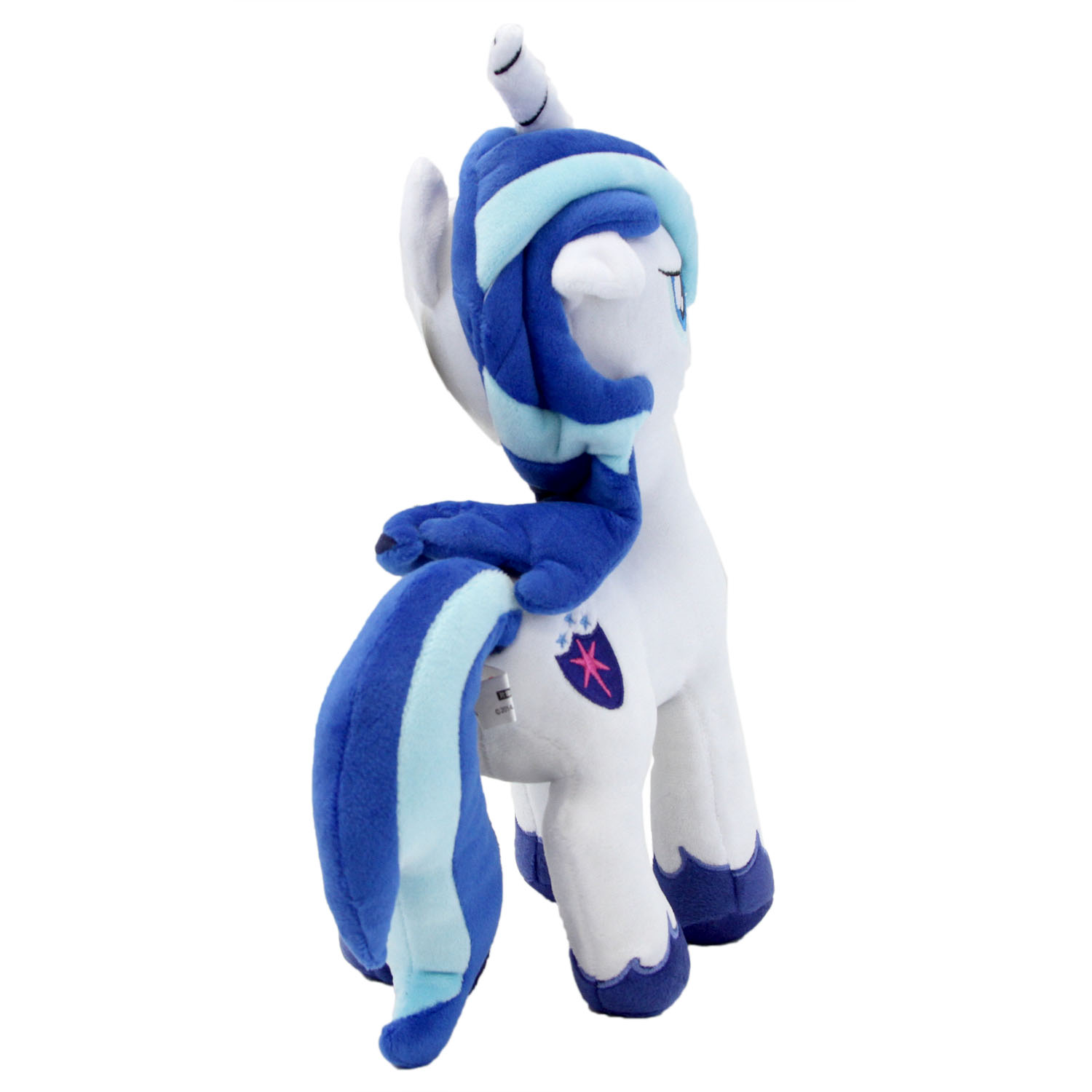 shining armor plush