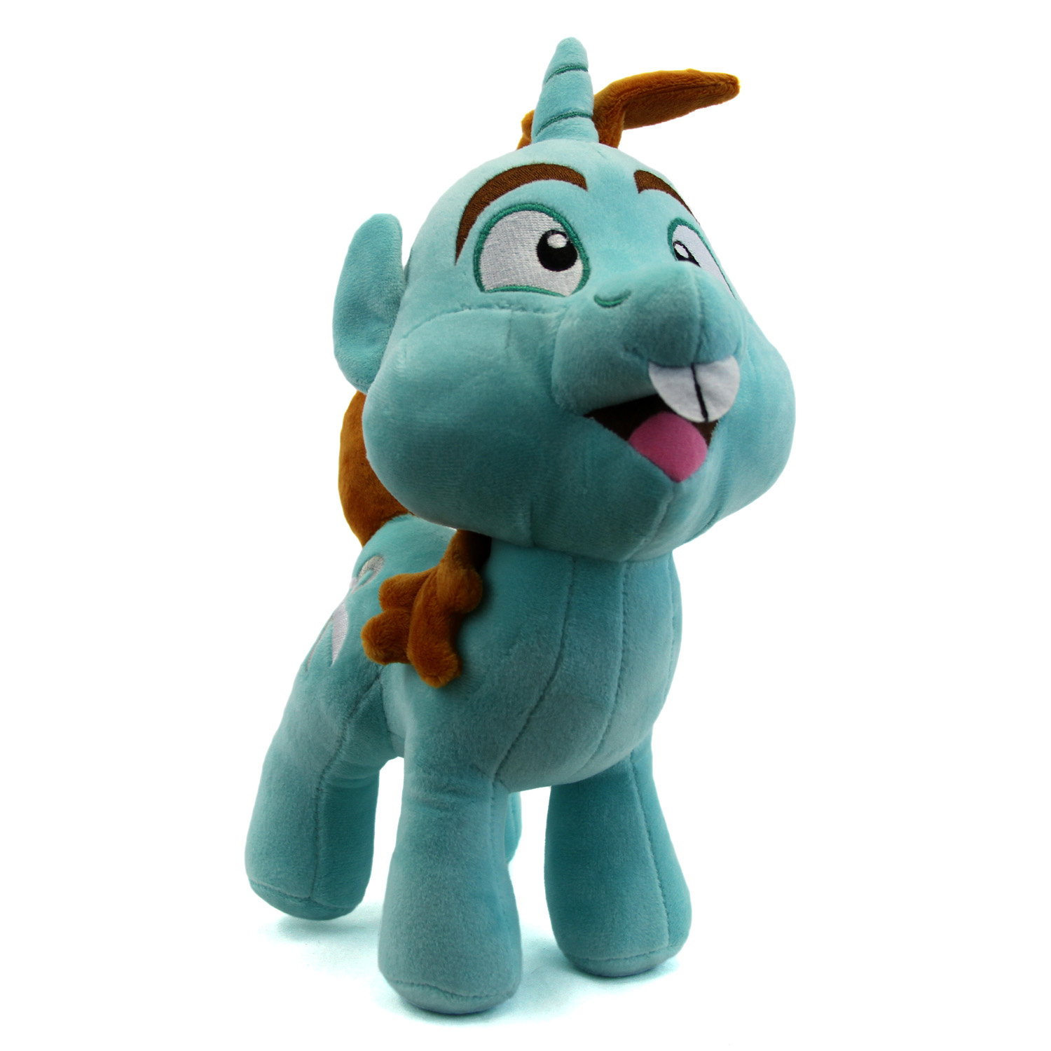 mlp hitch plush