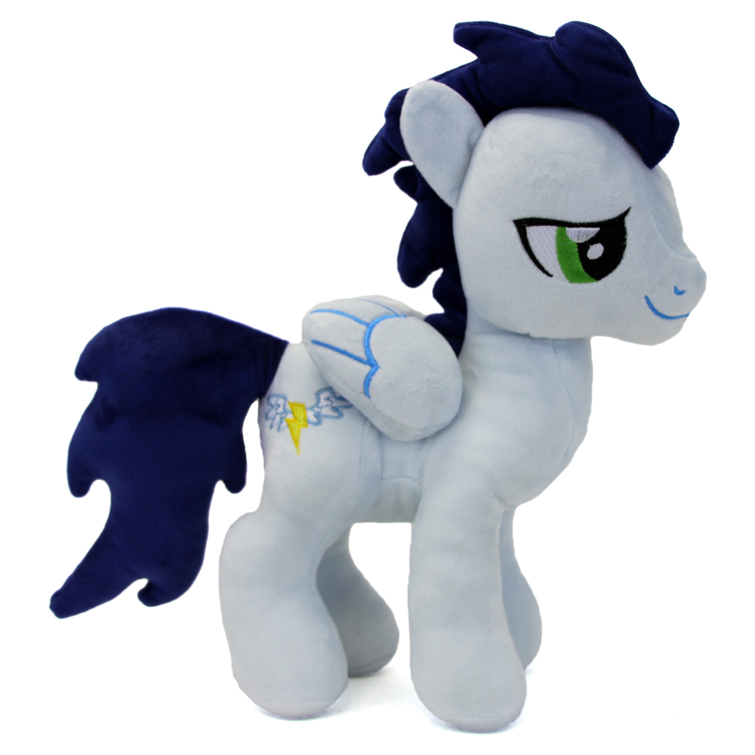 plush pony toy