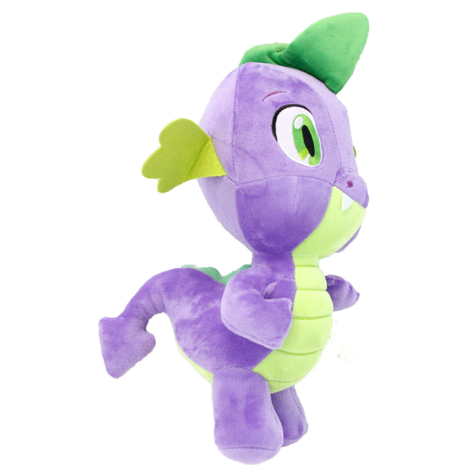mario spike top plush