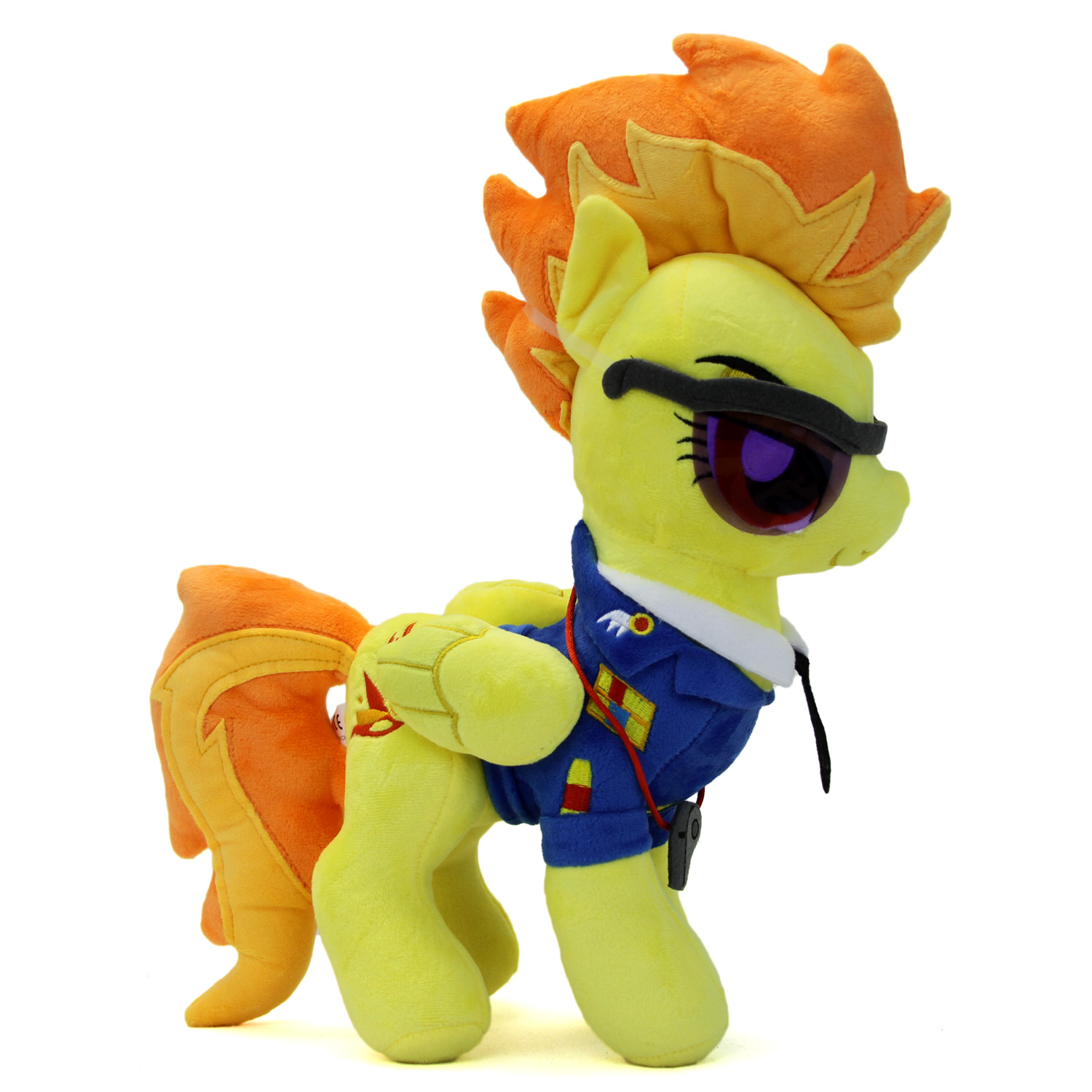 mlp hitch plush