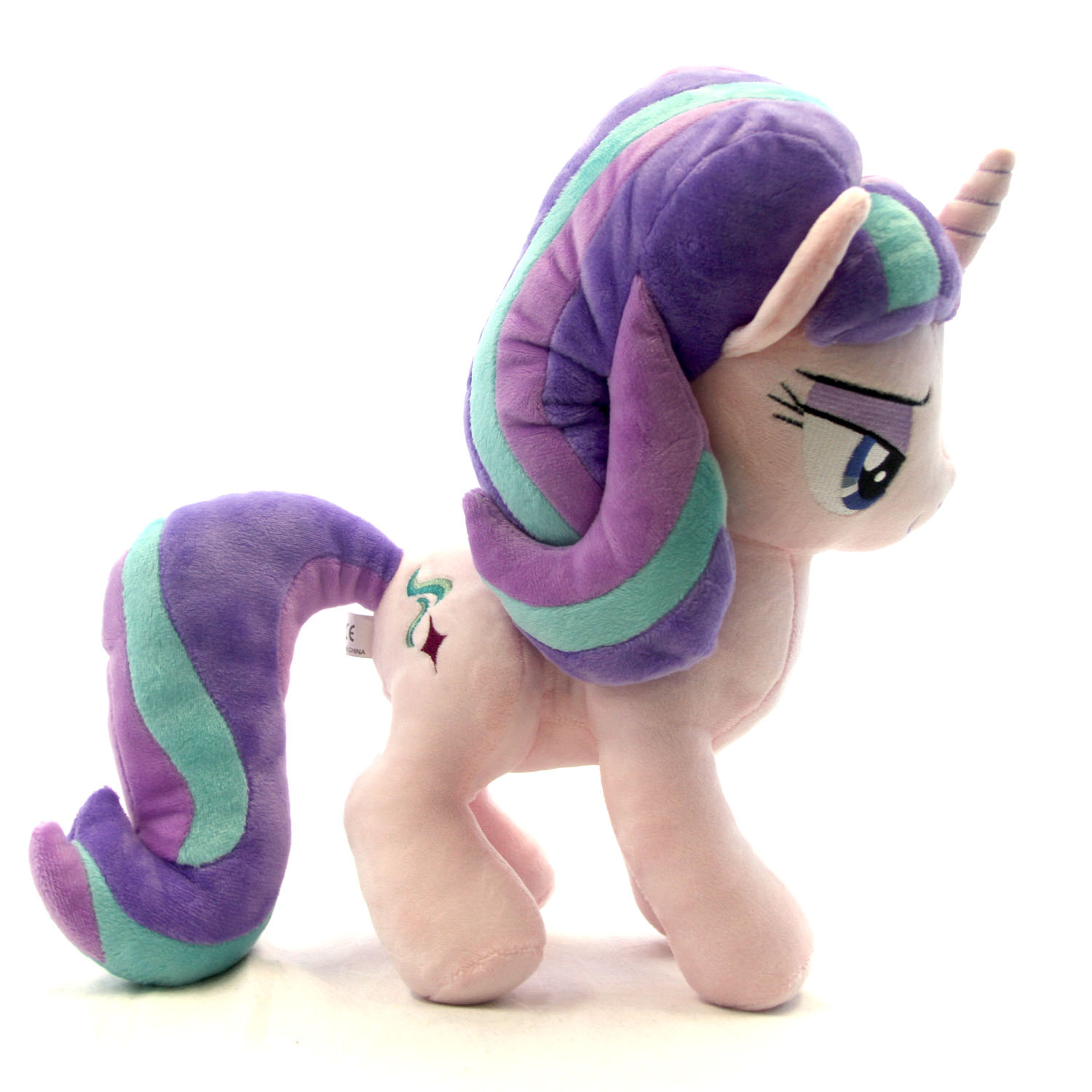 my little pony mini plush