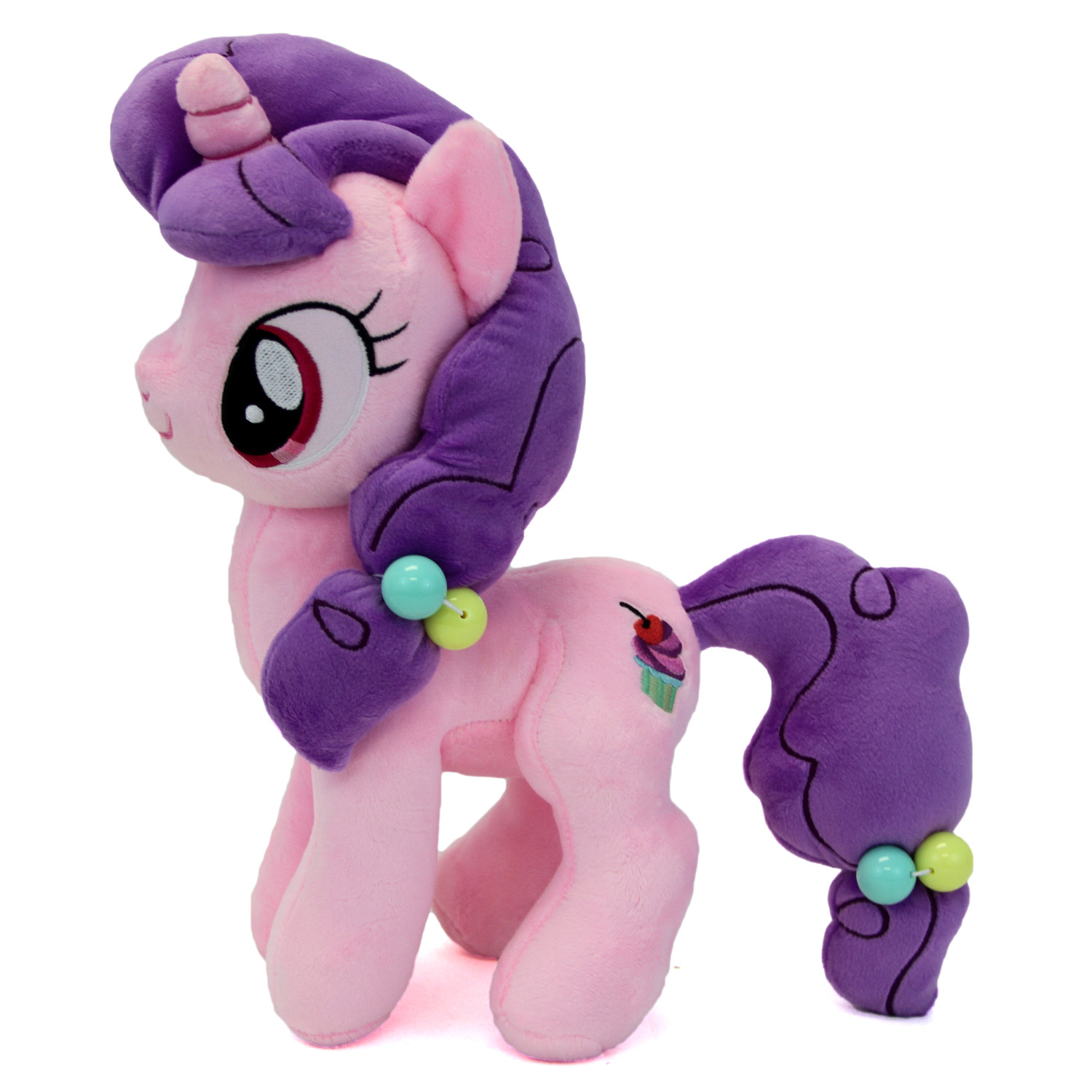 large my little pony plush