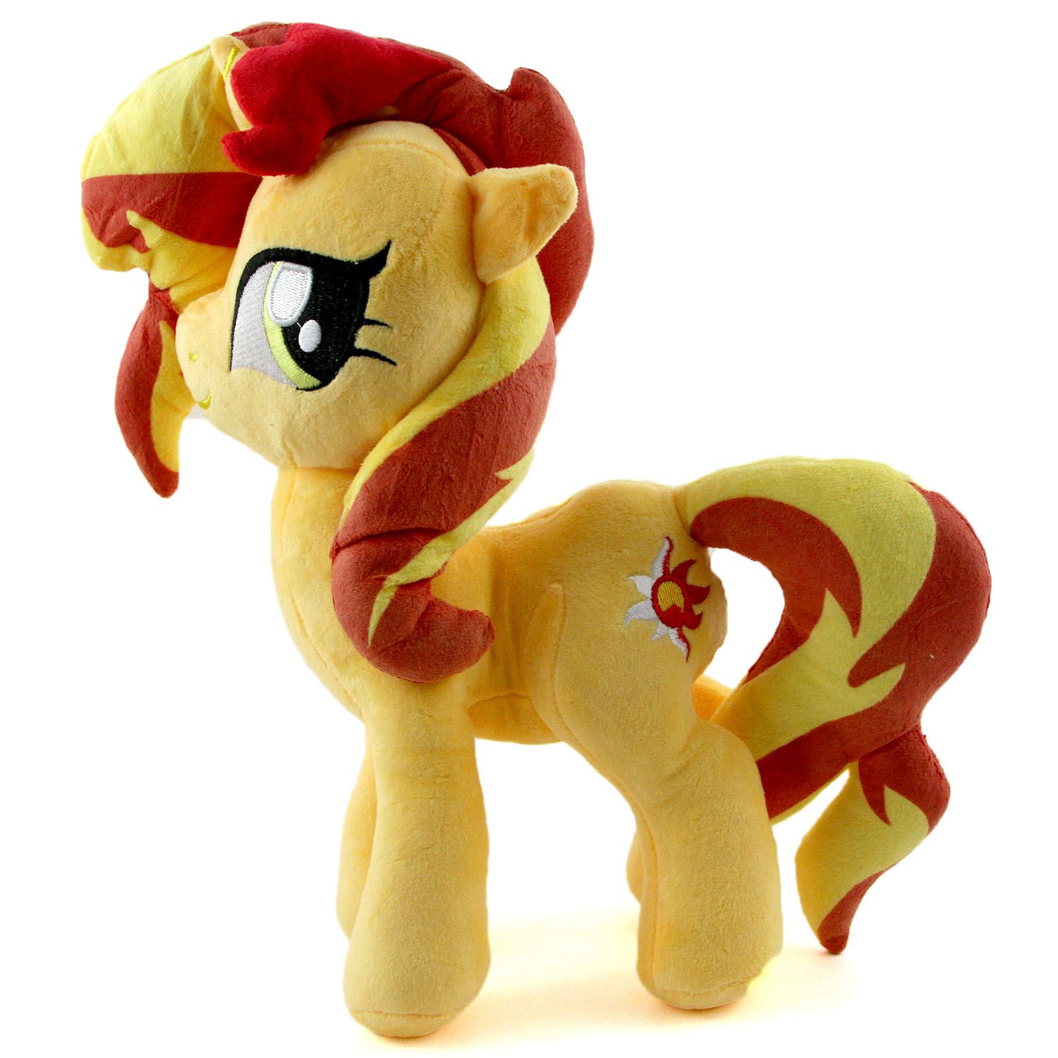 sunset shimmer plush