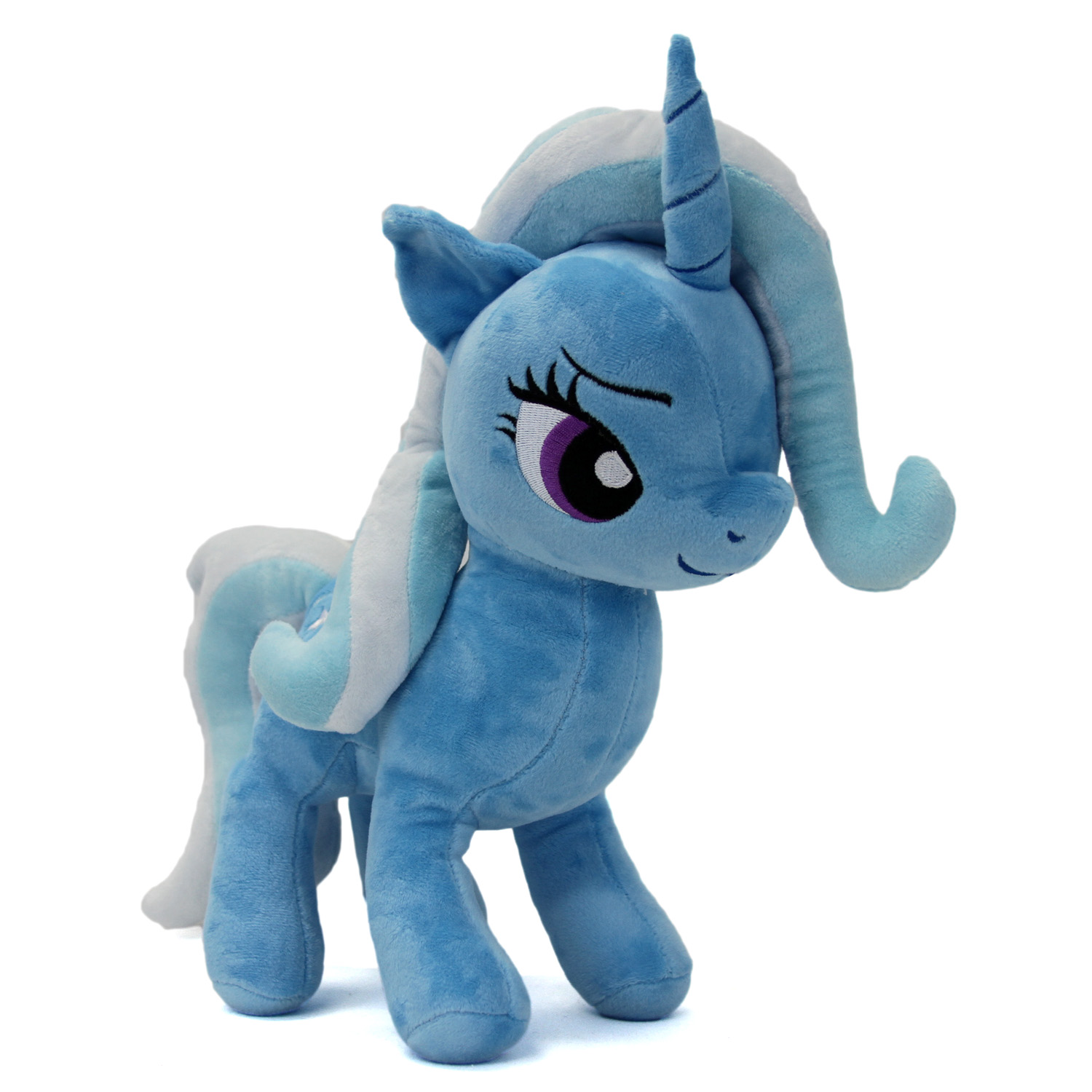 Mein Kleines Pony Trixie Lulamoon Plüsch Schneemann Plush Doll L'Friendship Is 