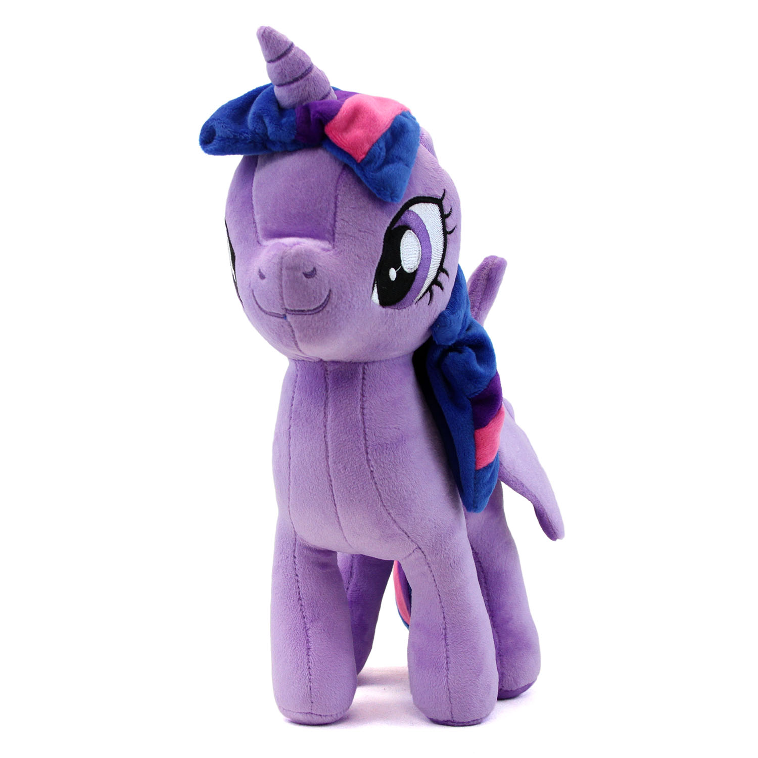 plush pony toy