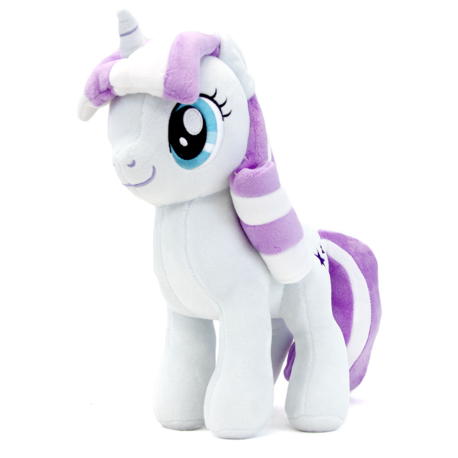 LOTUS BLOSSOM New Friendship is Magic Cute Plushie My Little Pony 12 Plush
