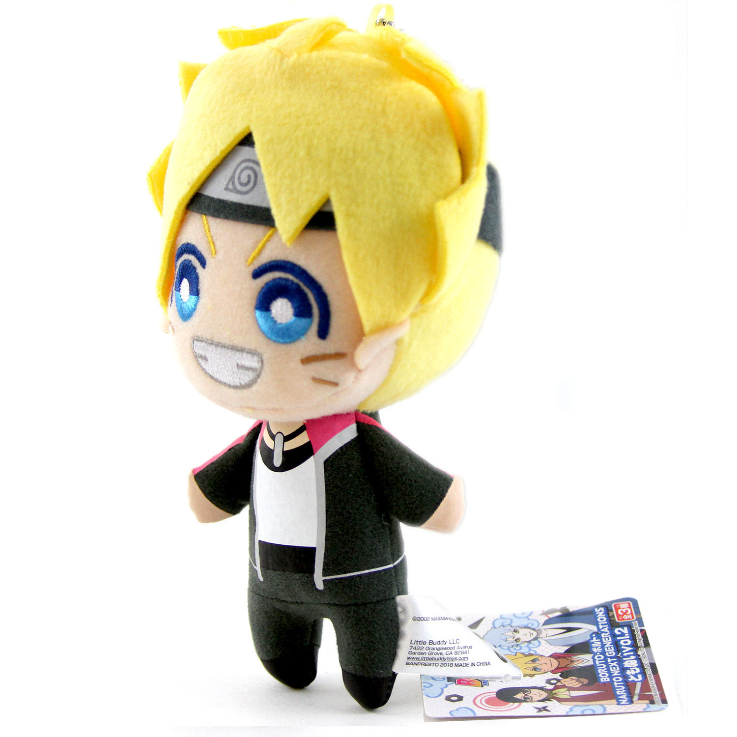 naruto sanrio plush target