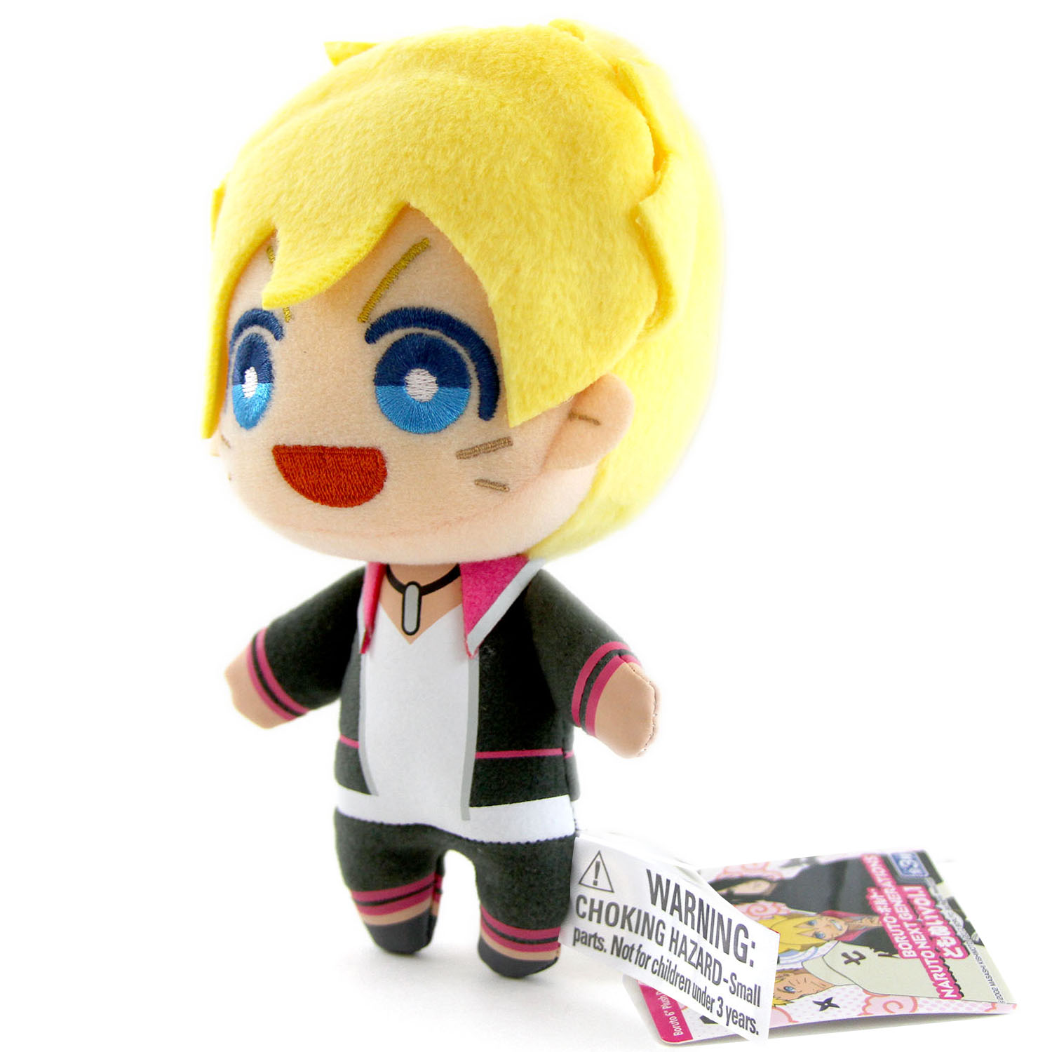 naruto sanrio plush target