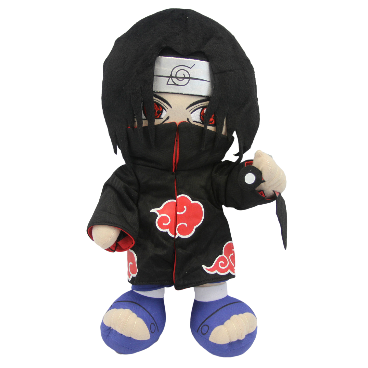 itachi plush doll