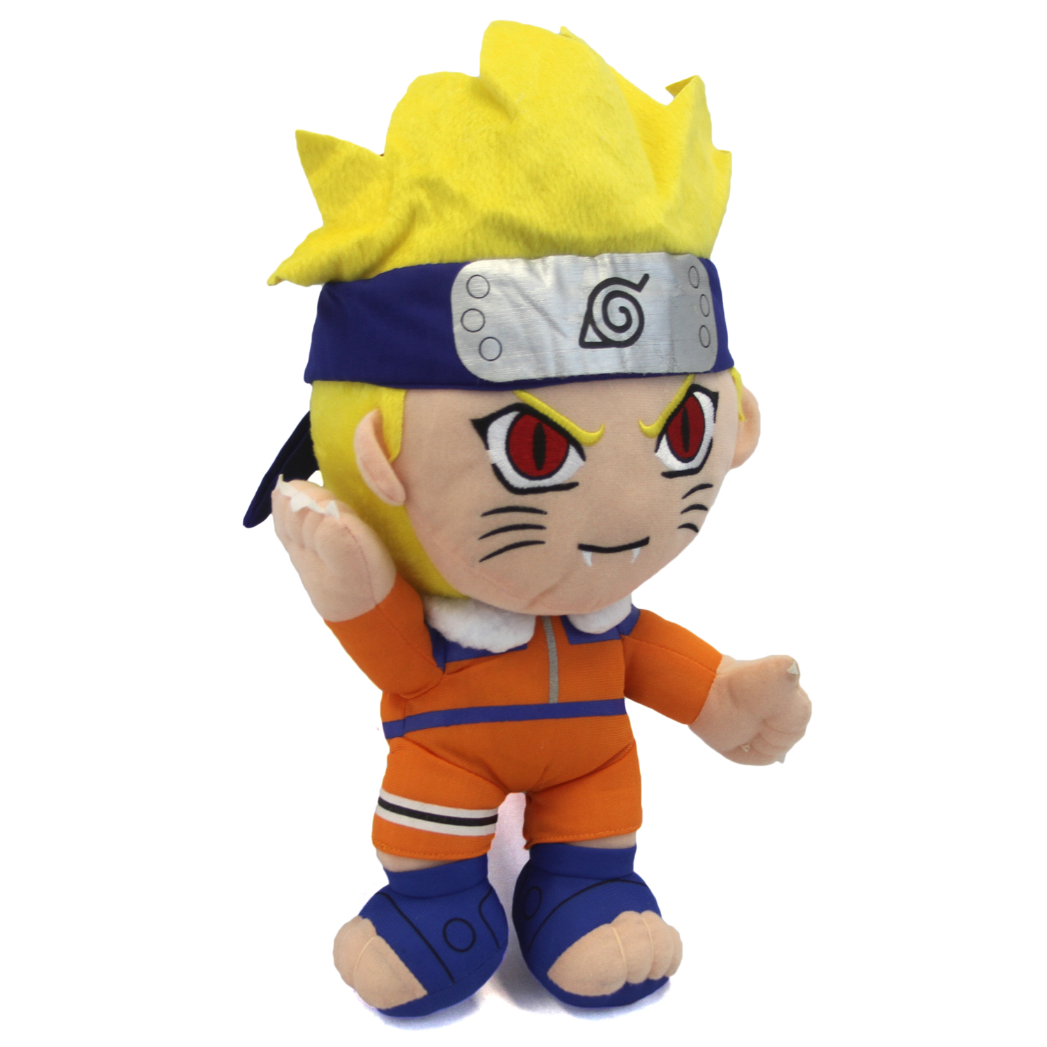 naruto sanrio plush target