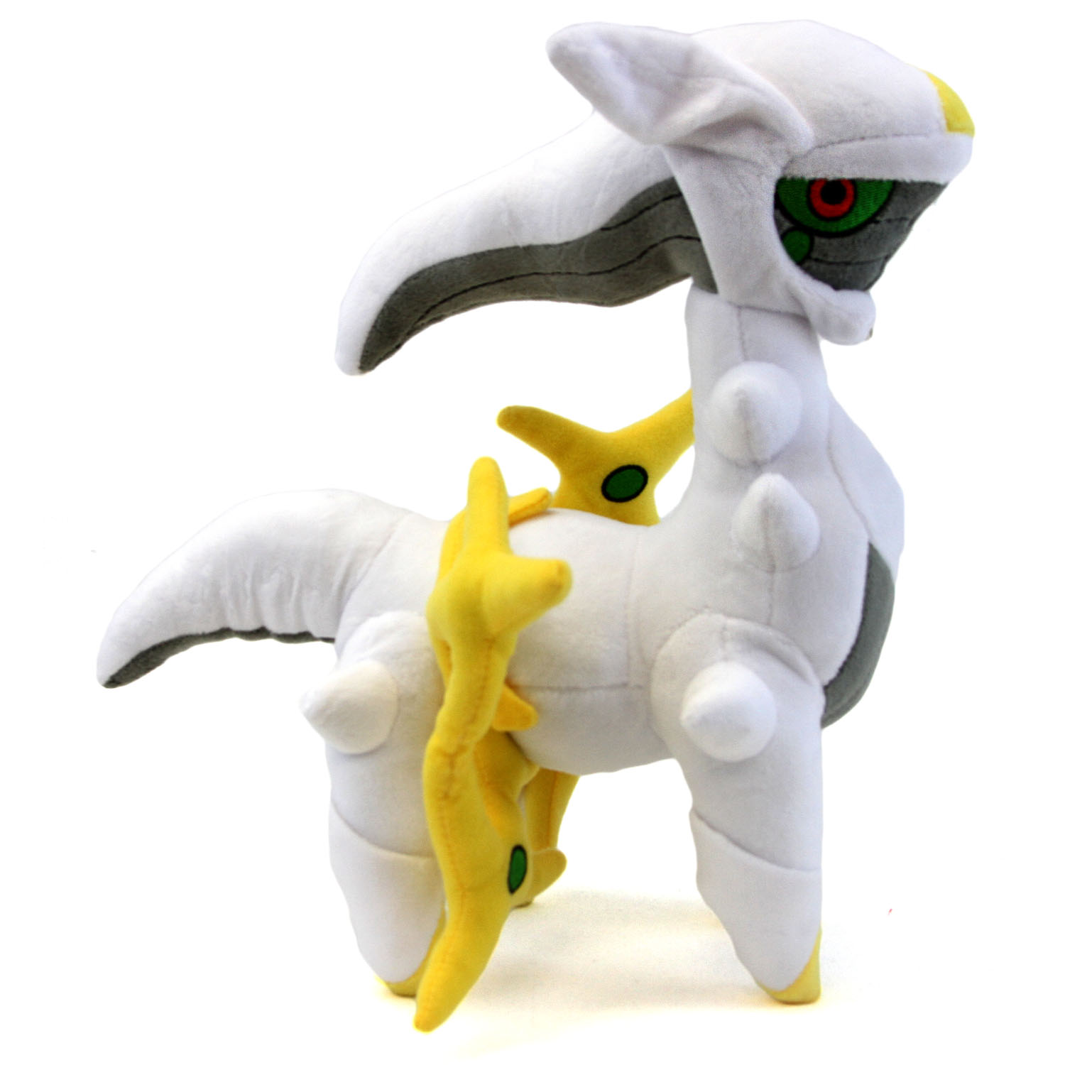 plush arceus