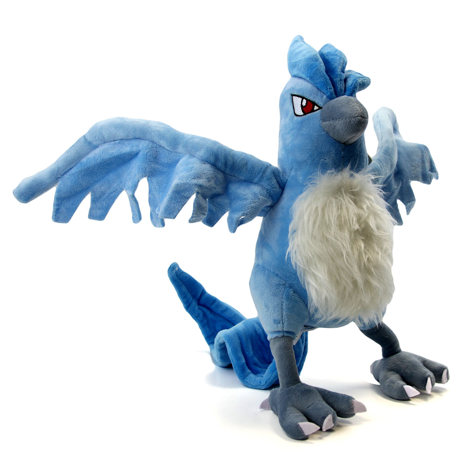 articuno stuffed animal