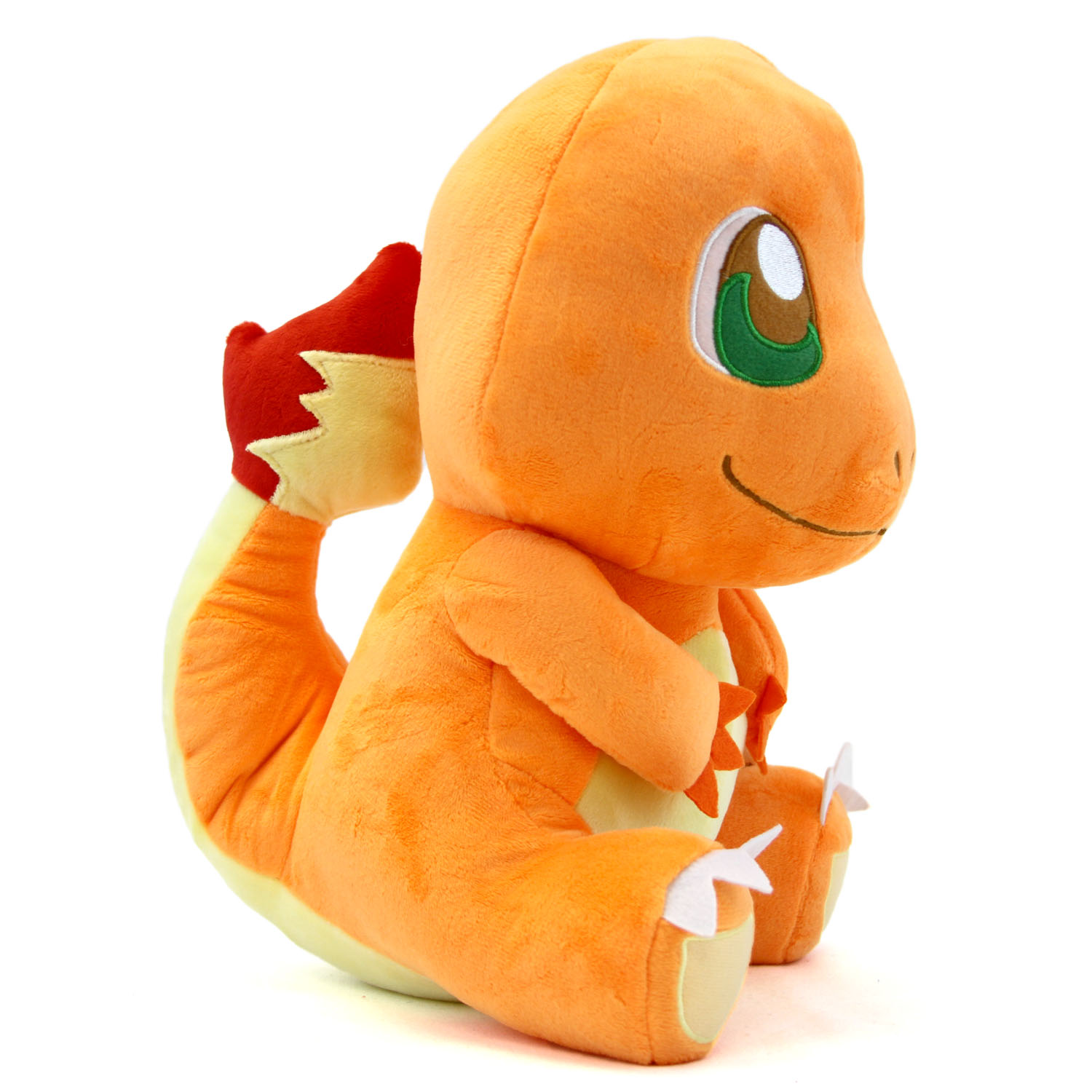 charmander reindeer plush