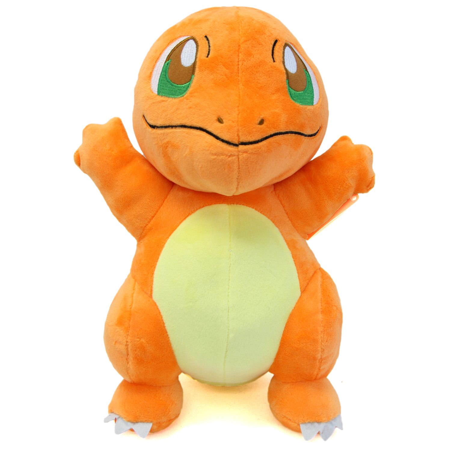 charmander reindeer plush