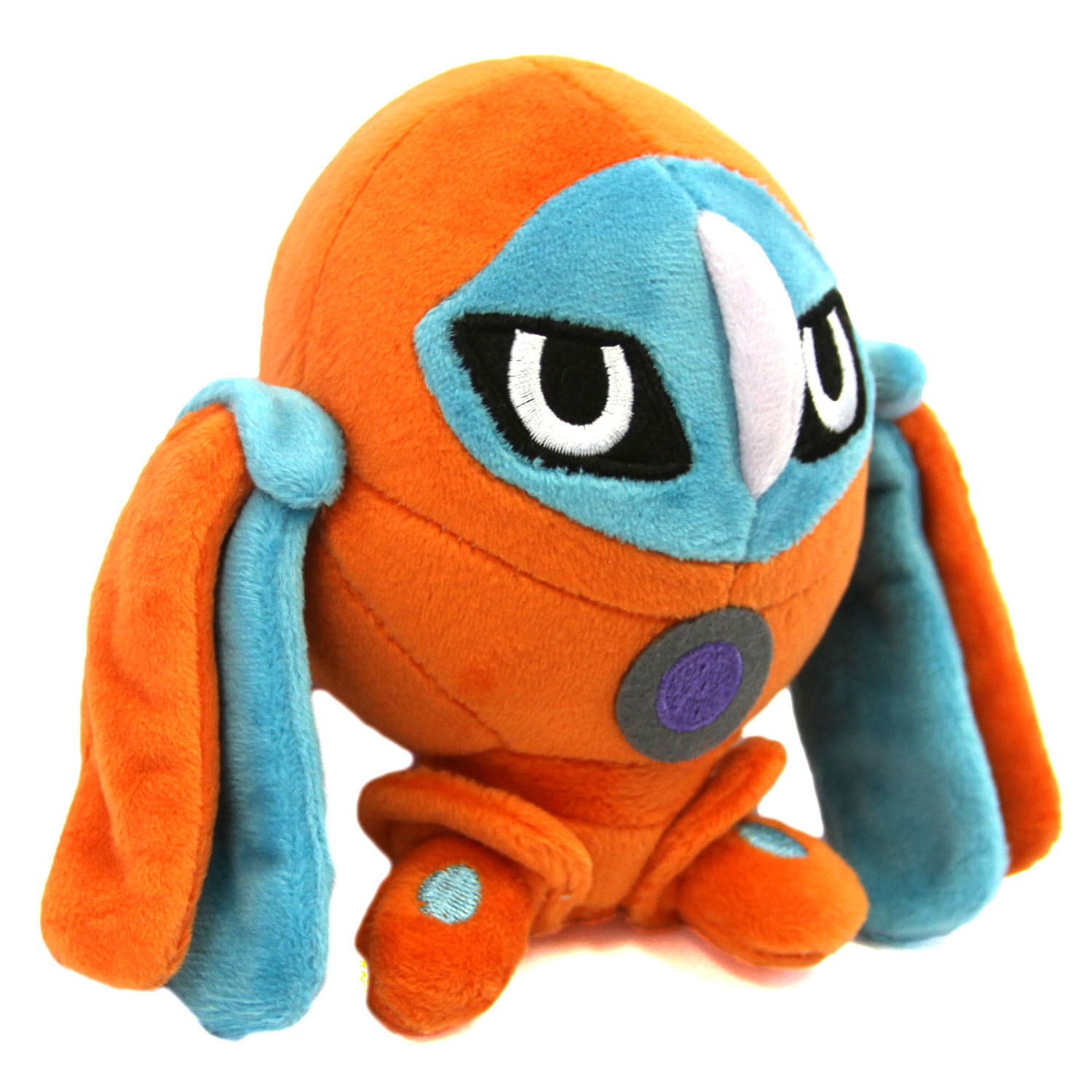 shiny deoxys plush