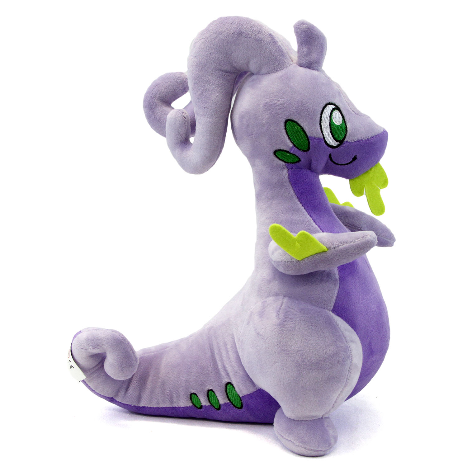 goodra stuffed animal