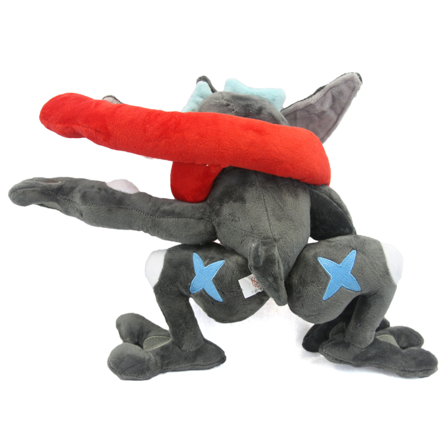 ash greninja stuffed animal