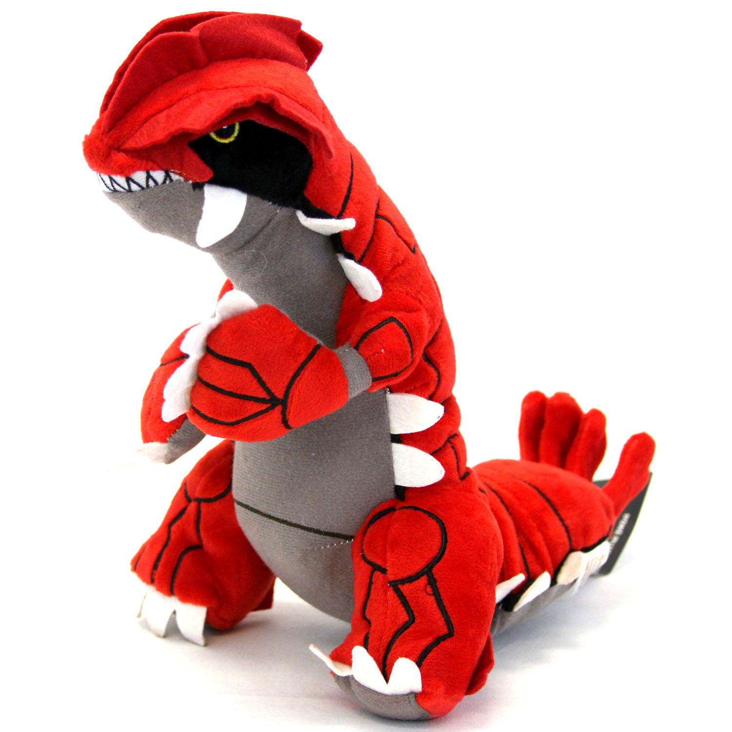 pokemon primal groudon plush