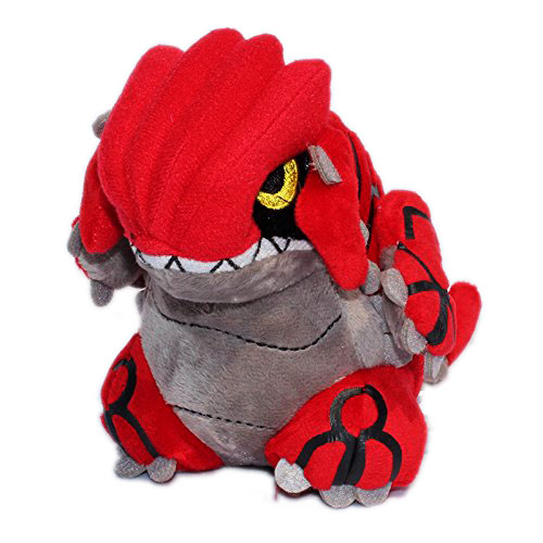 pokemon primal groudon plush