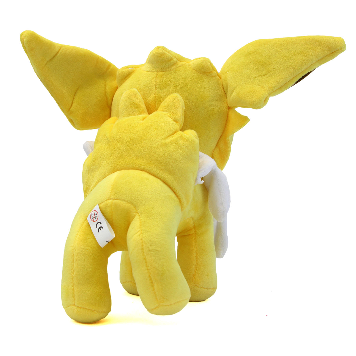 stuffed jolteon
