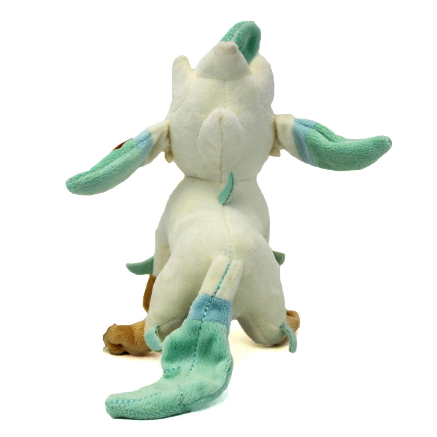 pokemon leafeon plush