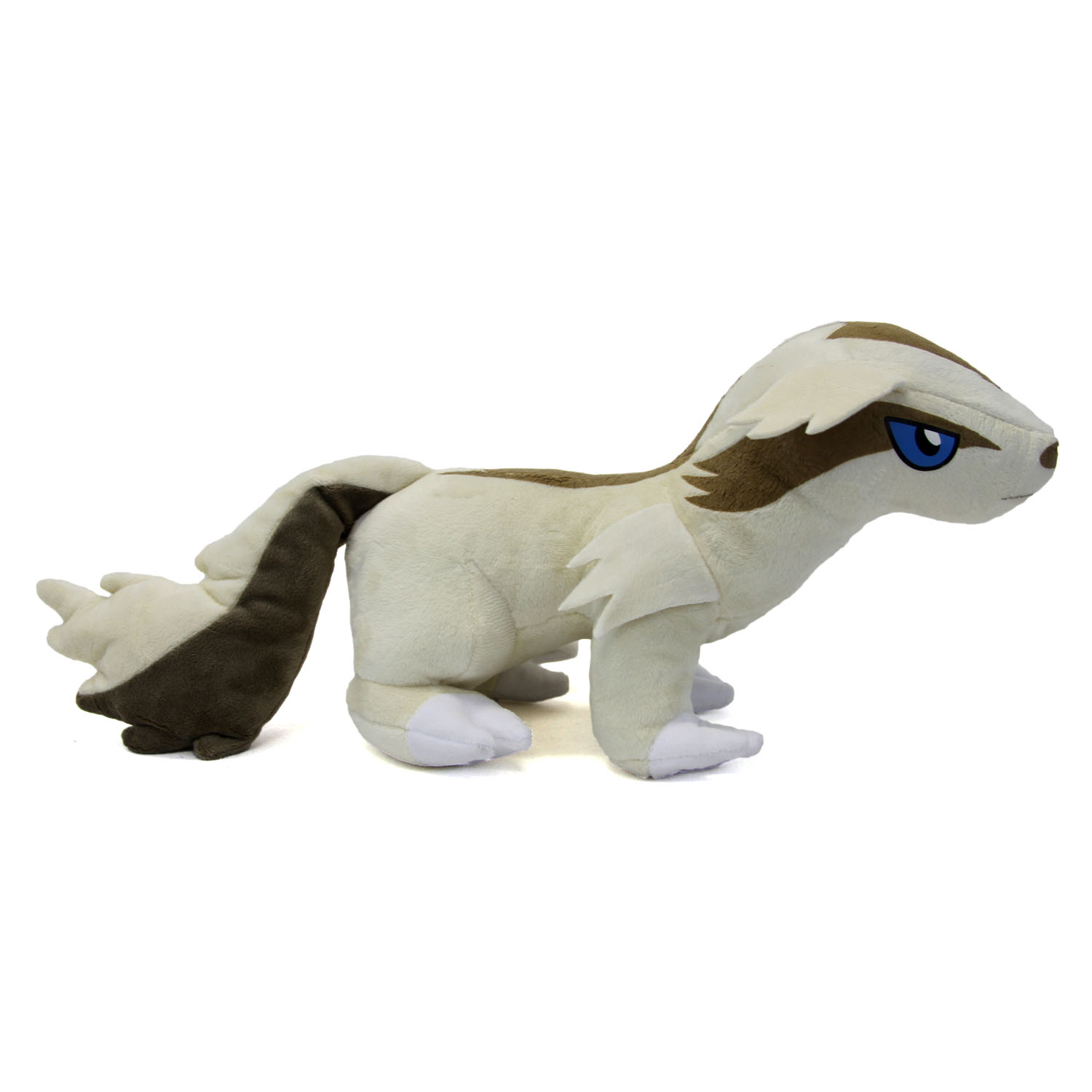 galarian linoone plush