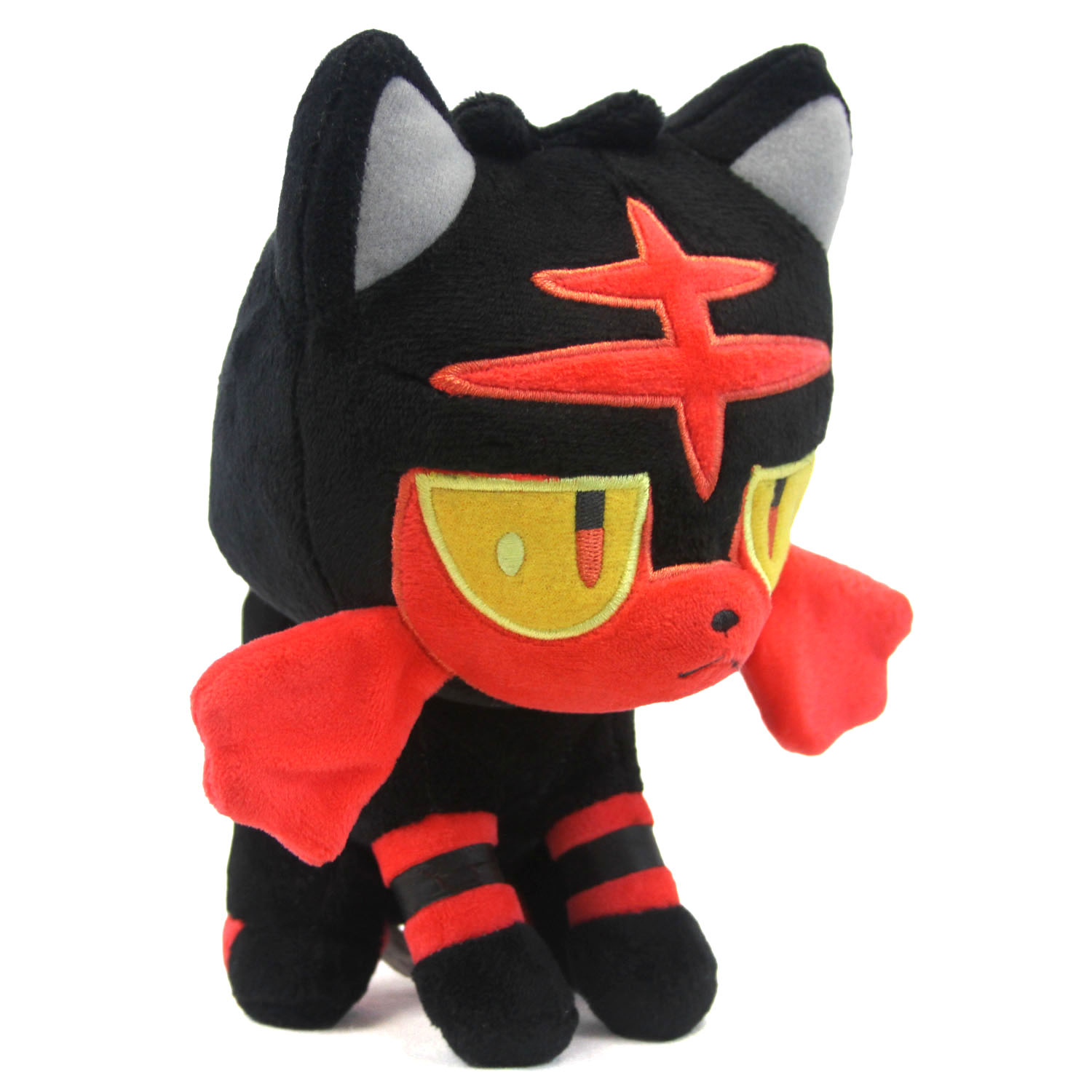 pokemon sun moon plush