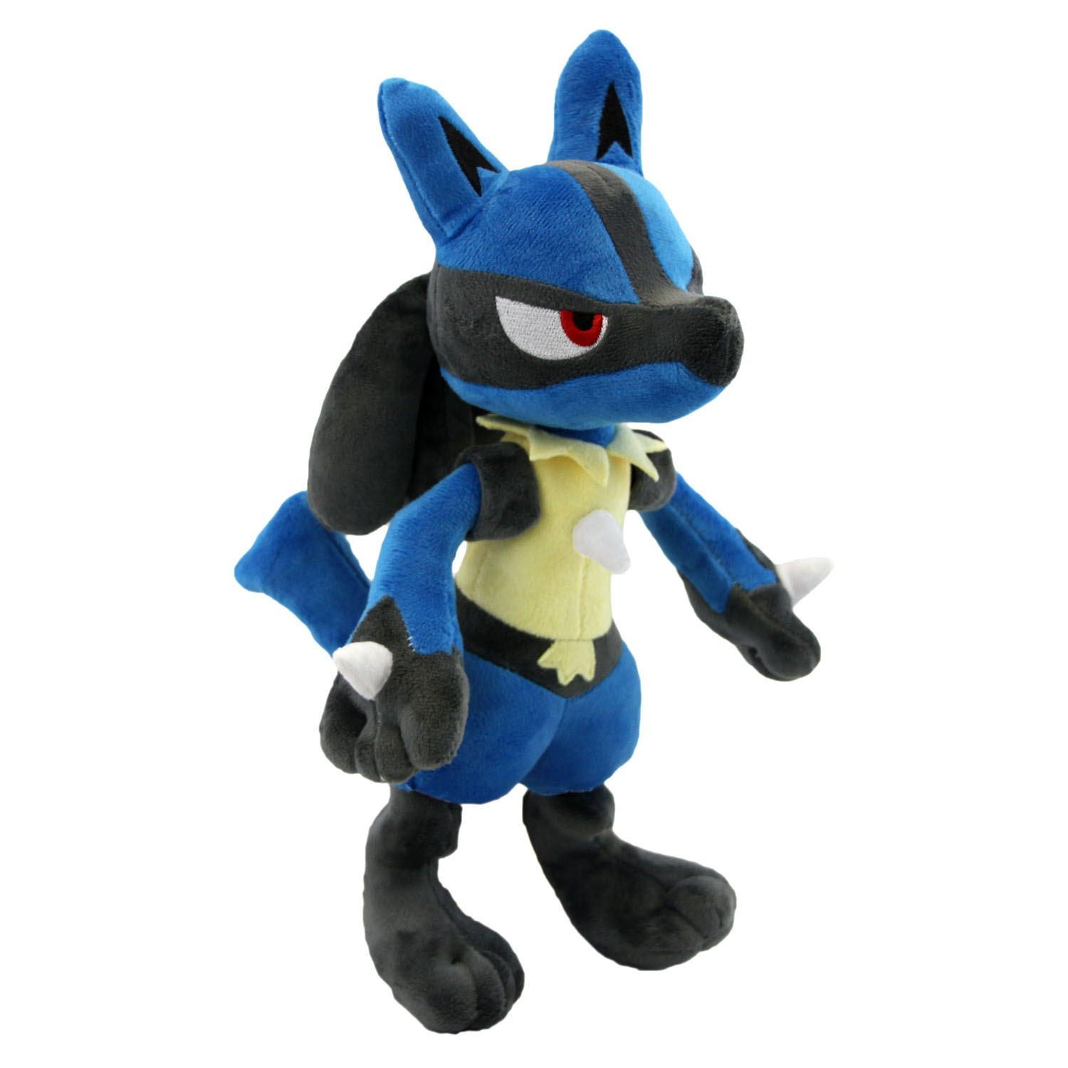 lucario plush