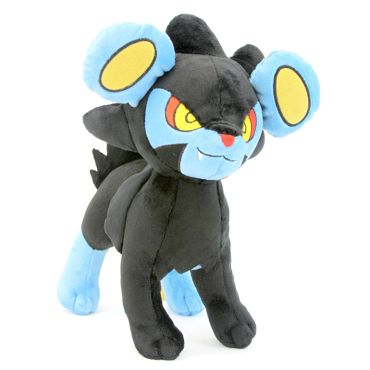 luxray plush pokemon center