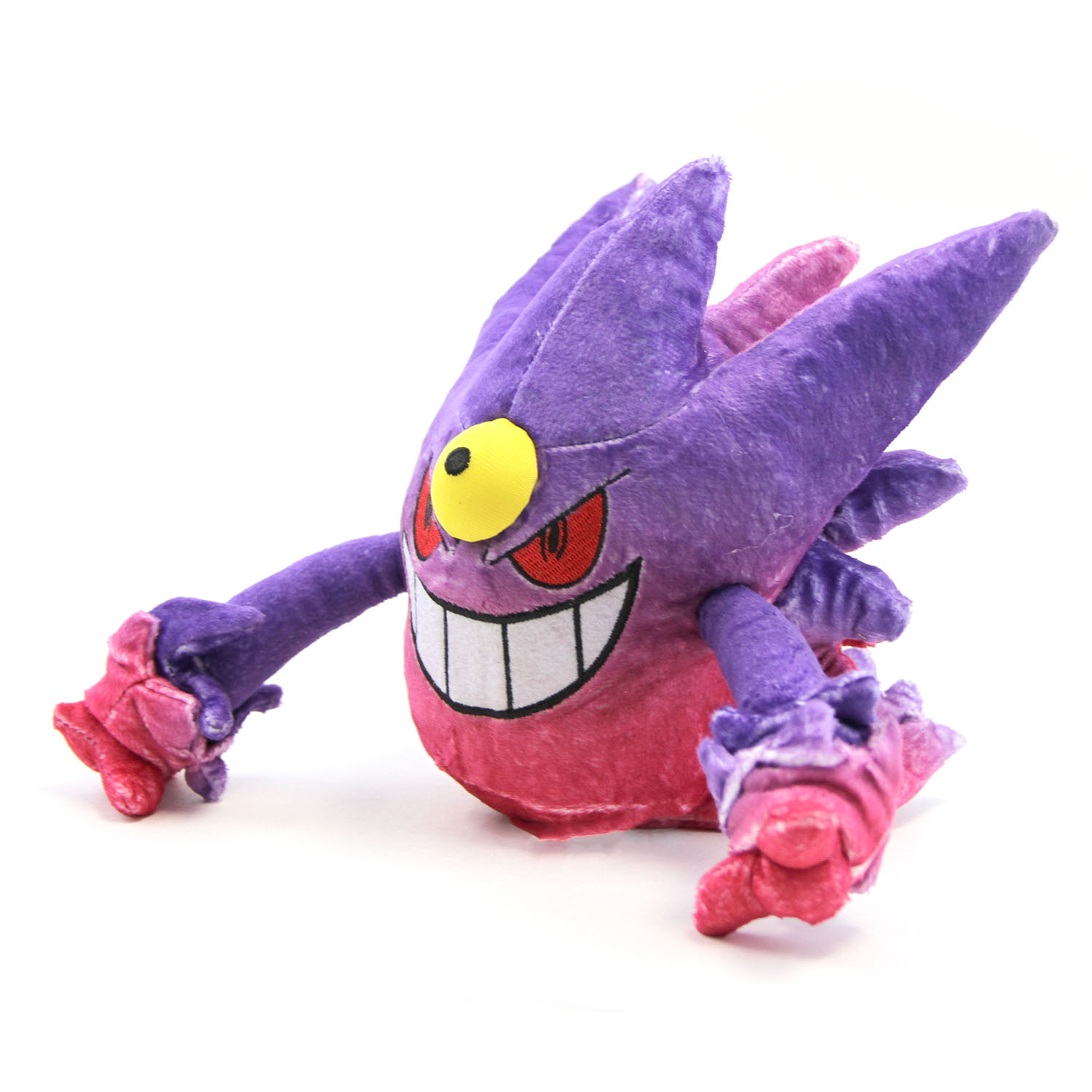 gengar plush pokemon