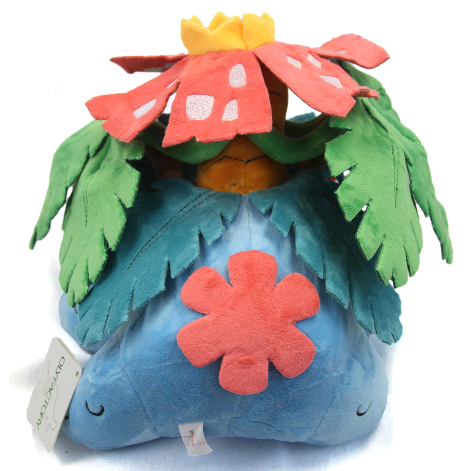 pokemon plush mega